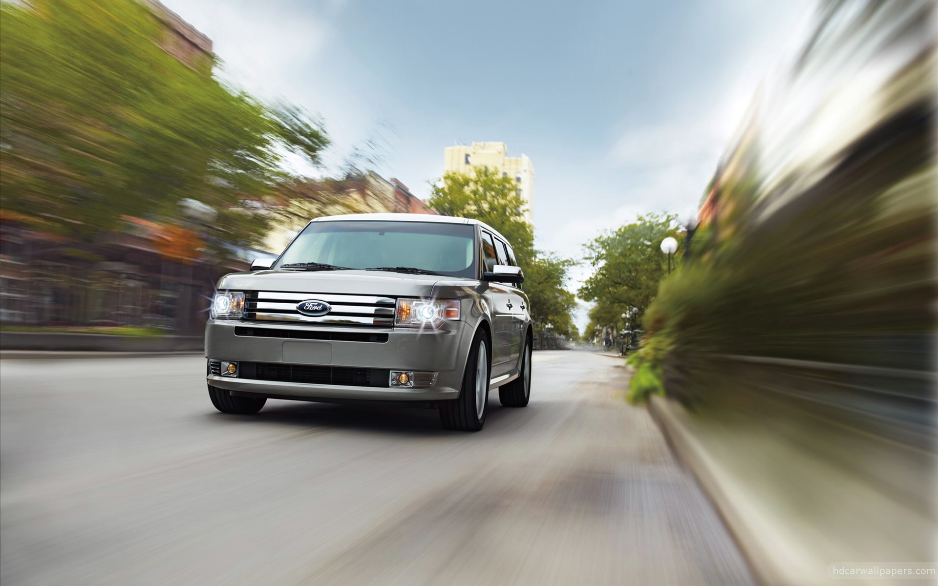 2012 Ford Flex Wallpaper | HD Car Wallpapers | ID #2123