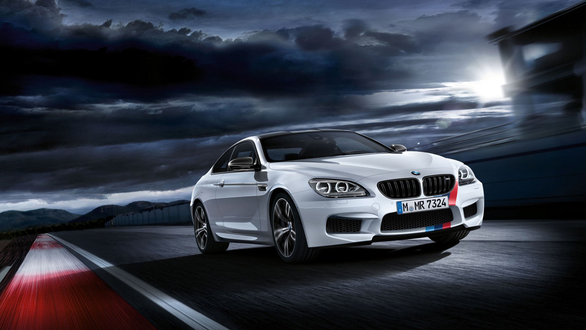 2013 BMW M6 Wallpaper | HD Car Wallpapers | ID #3918