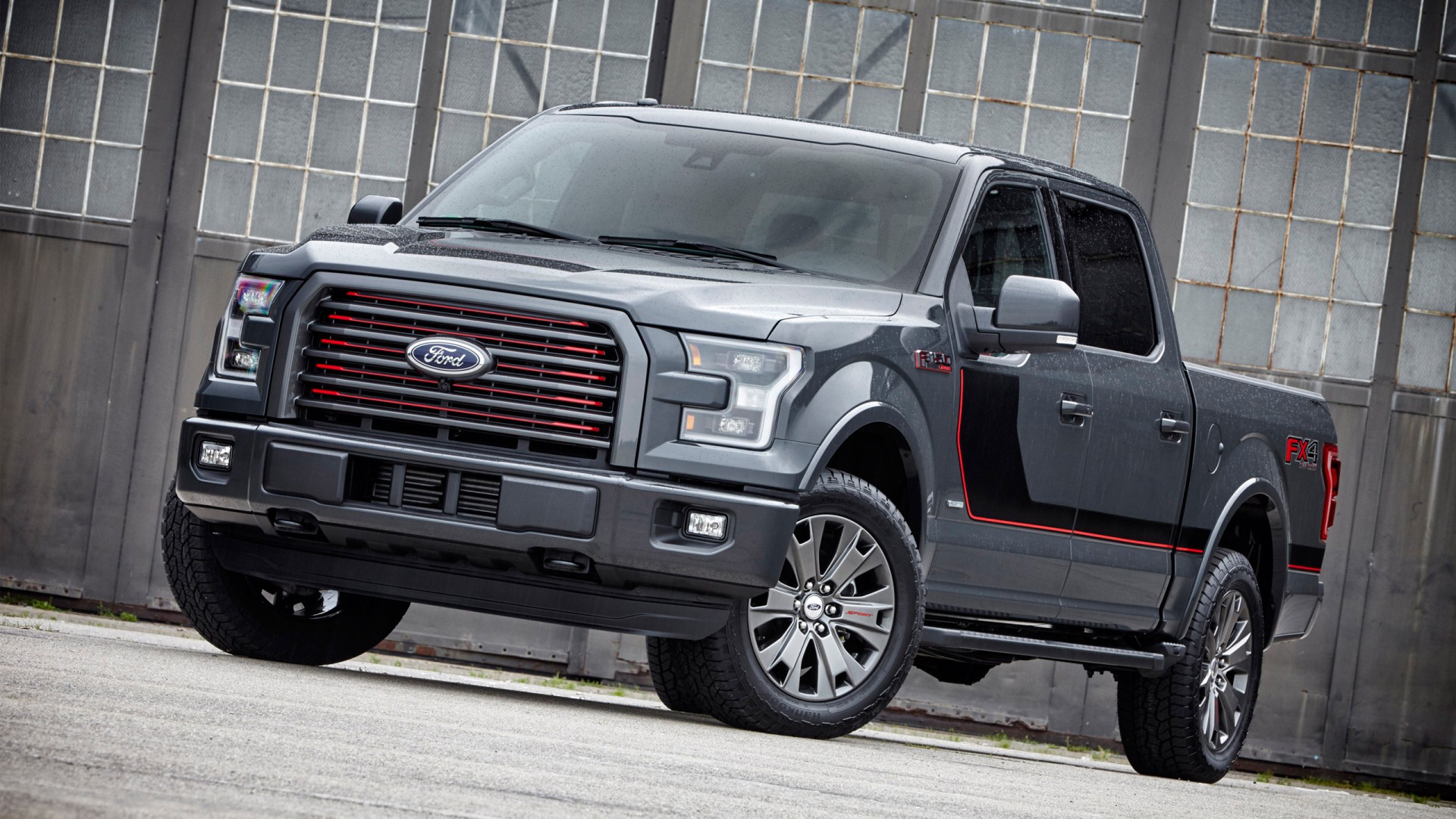 2016 Ford F 150 Lariat Appearance Package Wallpaper | HD Car Wallpapers