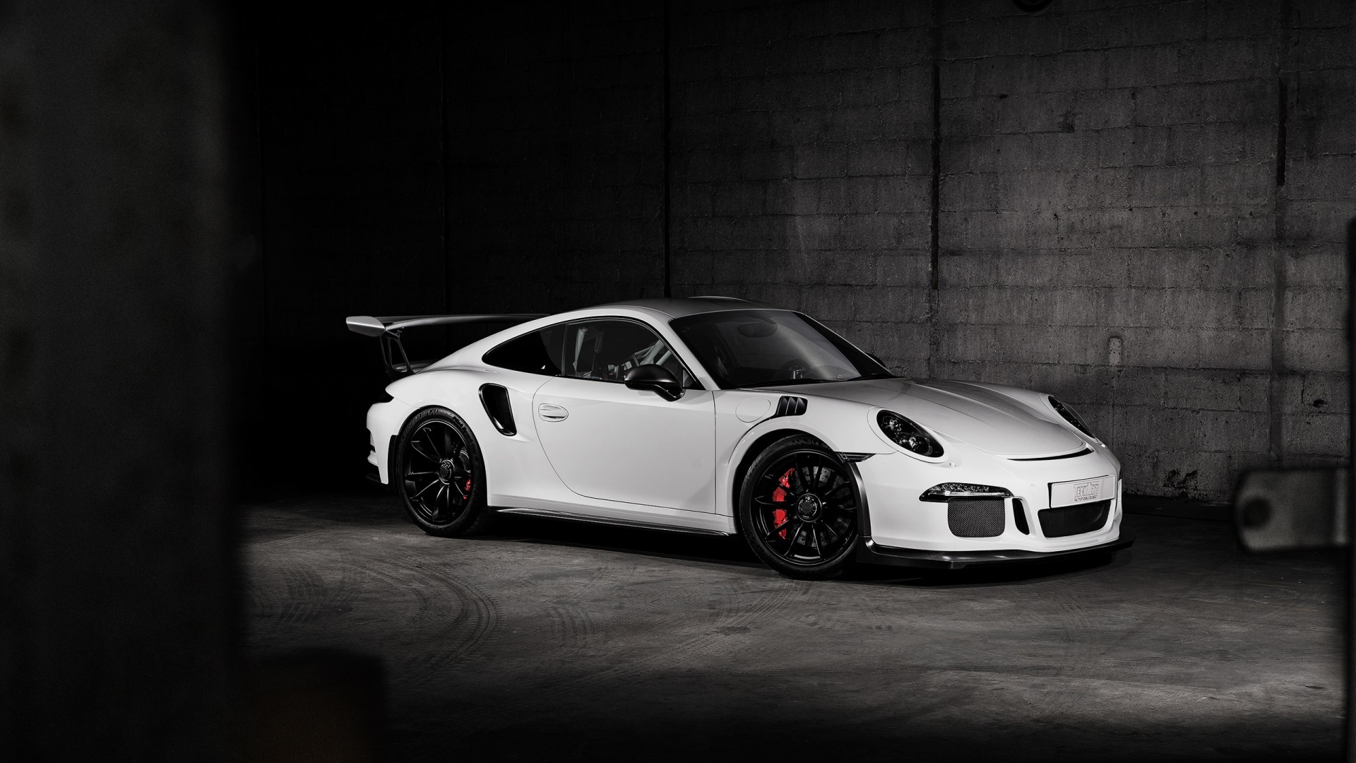 2016 Porsche 911 GT3 RS Carbon TechArt Wallpaper | HD Car Wallpapers