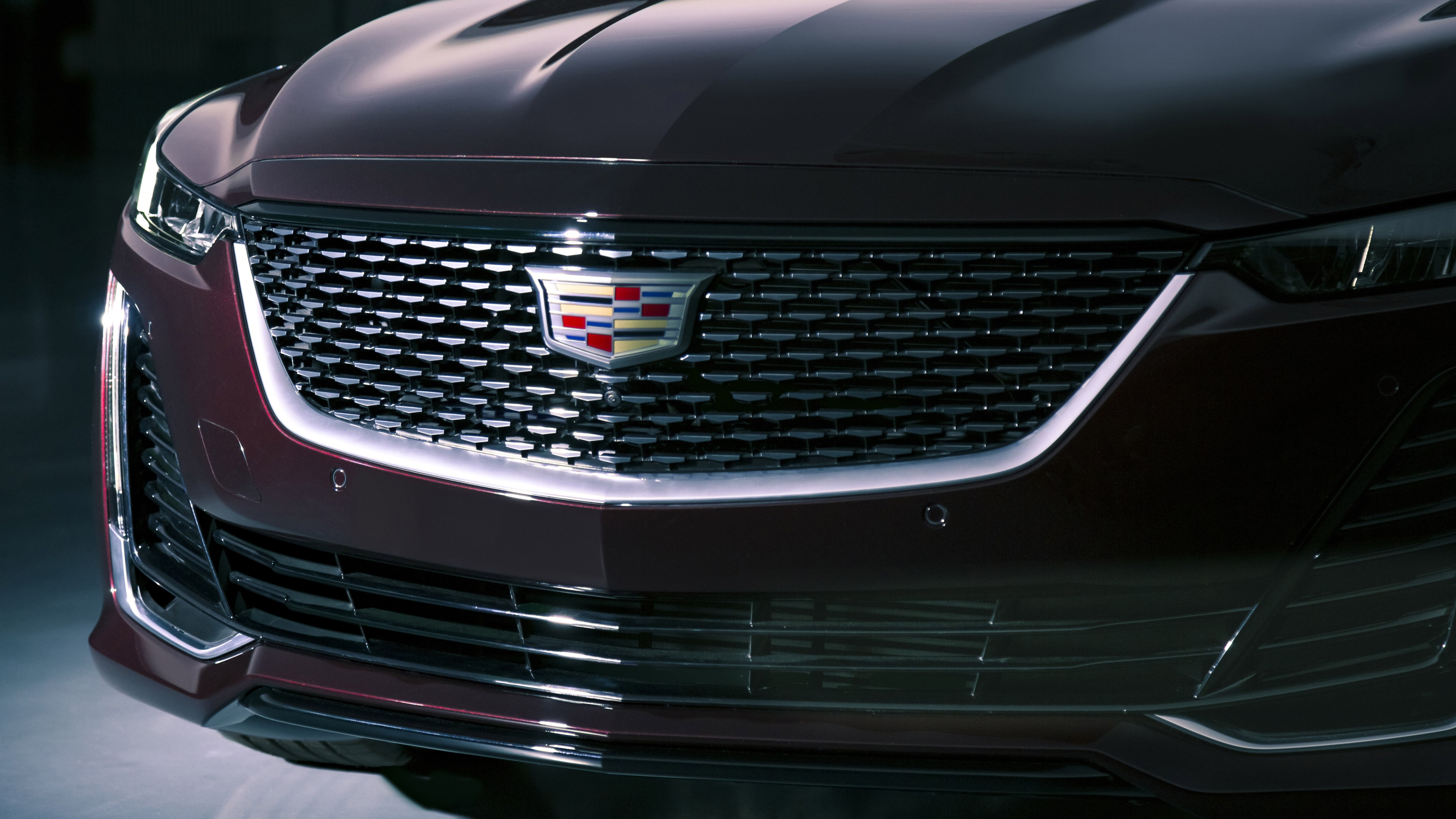 2020 Cadillac CT5 Premium Luxury 5K 2 Wallpaper HD Car Wallpapers