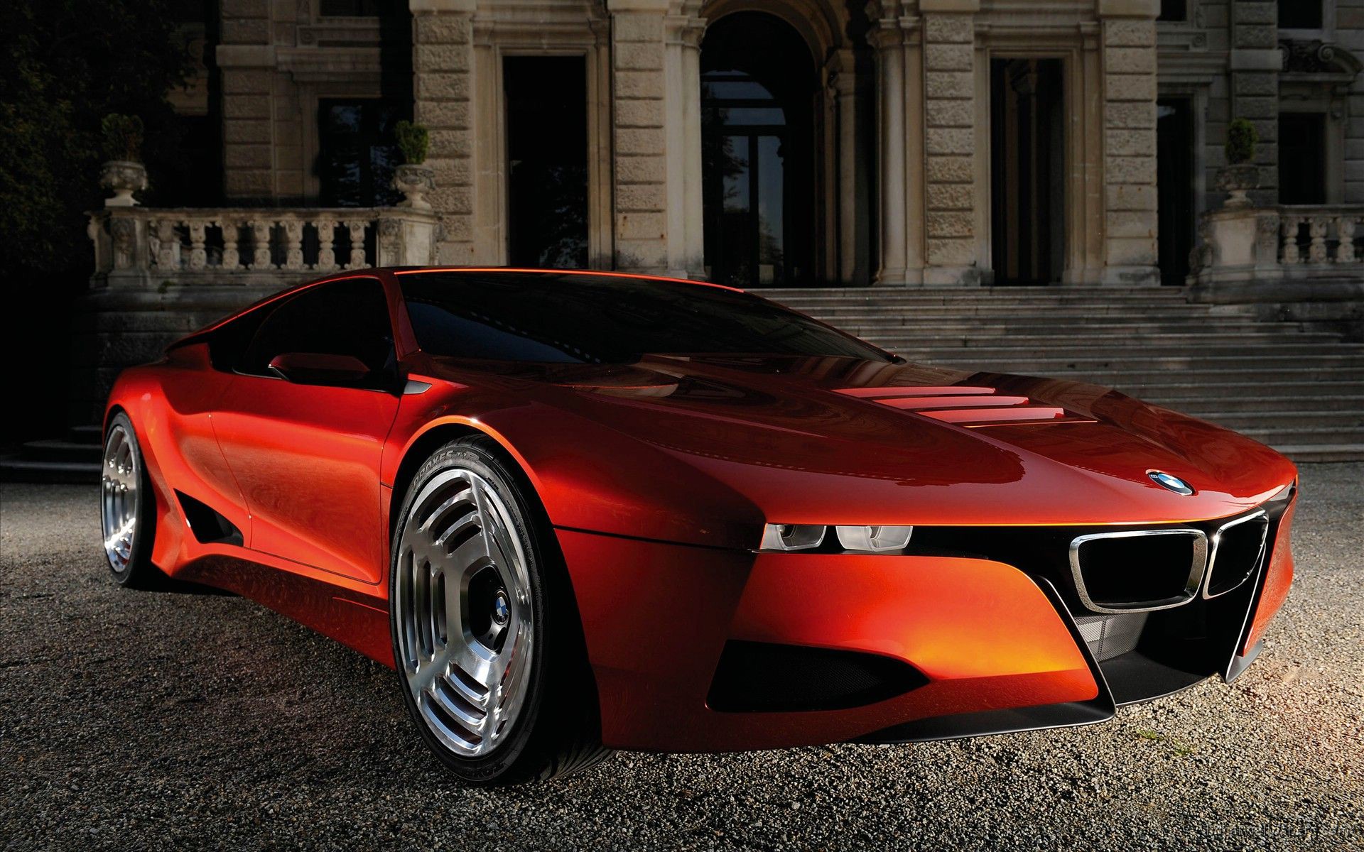 2010 Bmw m1 homage concept #4