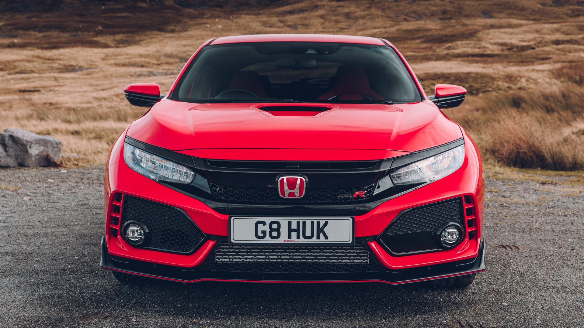 Honda Civic Type R 2017 4K Wallpaper | HD Car Wallpapers | ID #8293