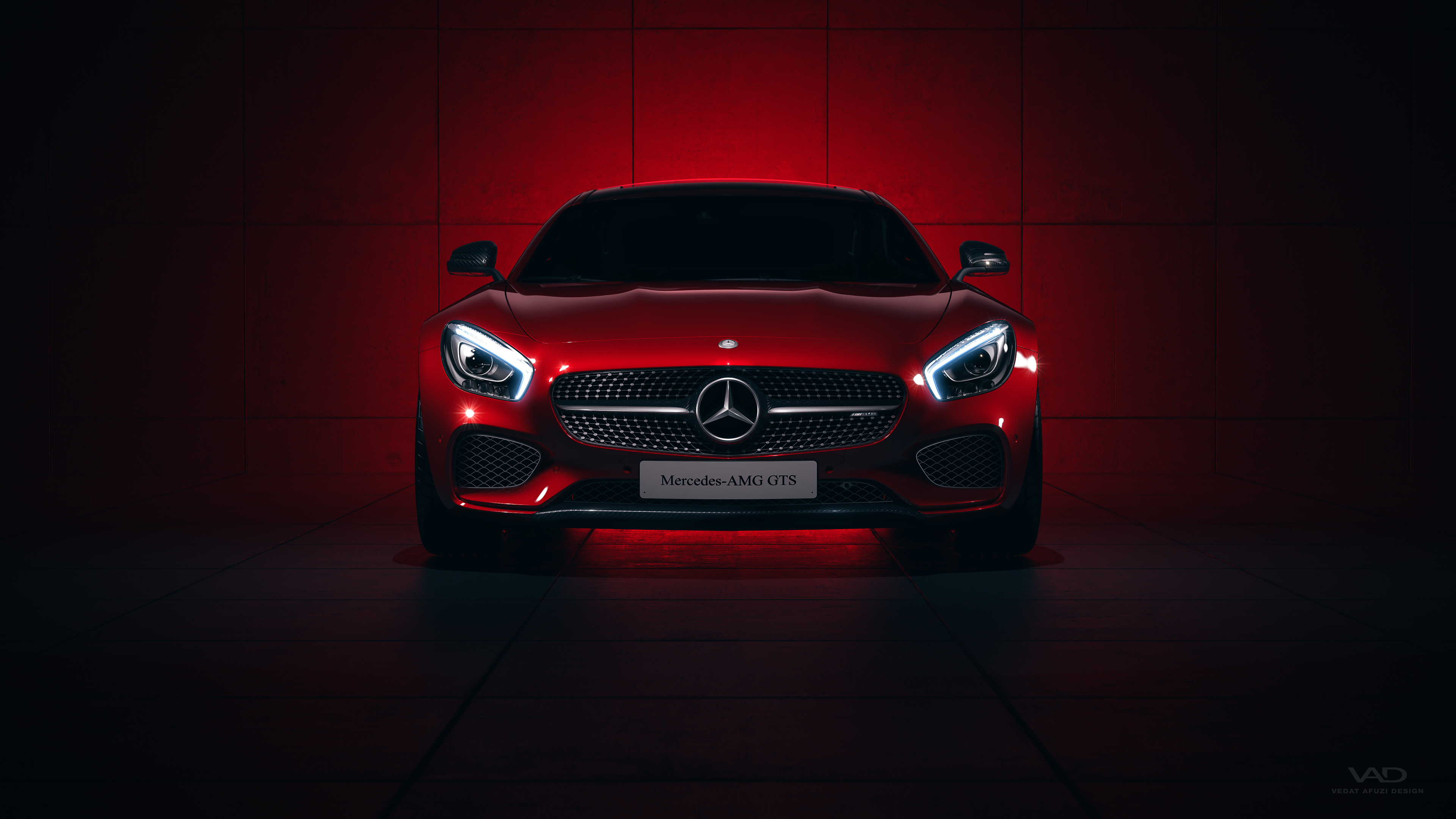 Mercedes AMG GTS CGI 4K Wallpaper | HD Car Wallpapers | ID #8441