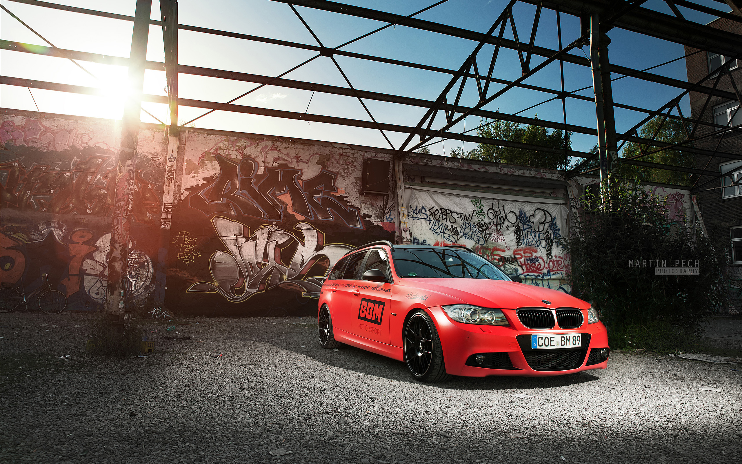 2013 BMW E91 330d by BBM Motorsport Wallpaper | HD Car Wallpapers | ID