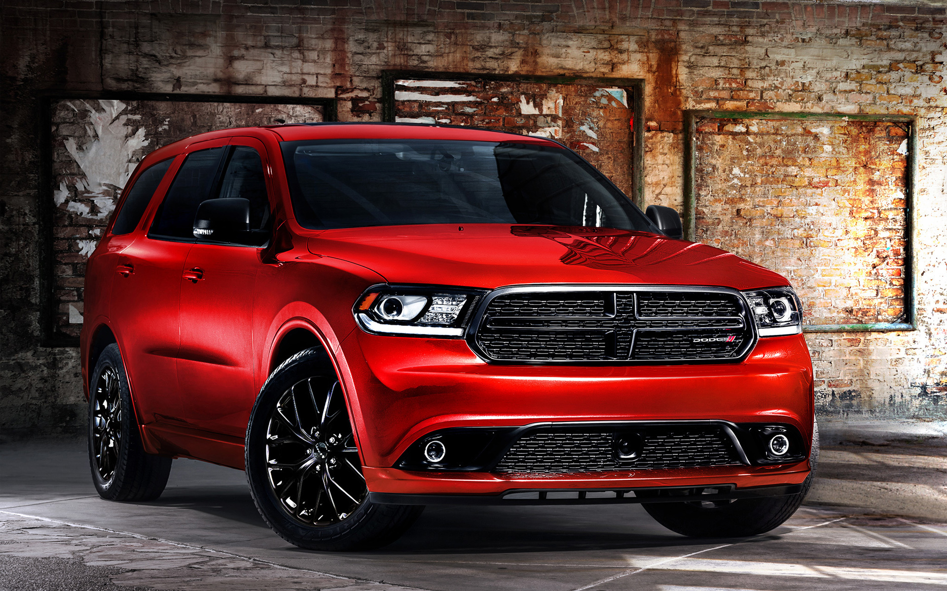 2015 Dodge Durango Wallpaper | HD Car Wallpapers | ID #5715