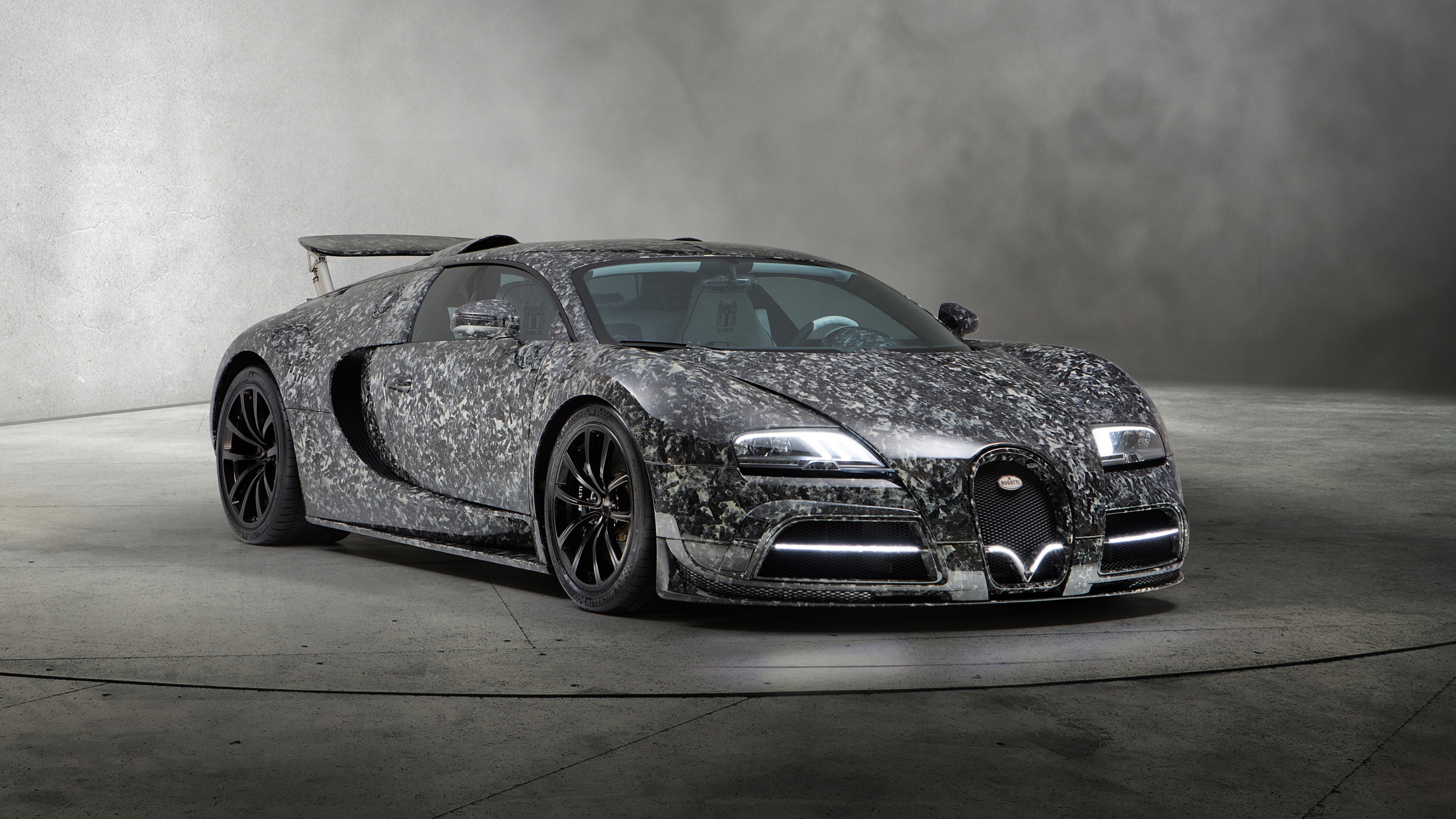 Bugatti Chiron Wallpaper 4k Hd