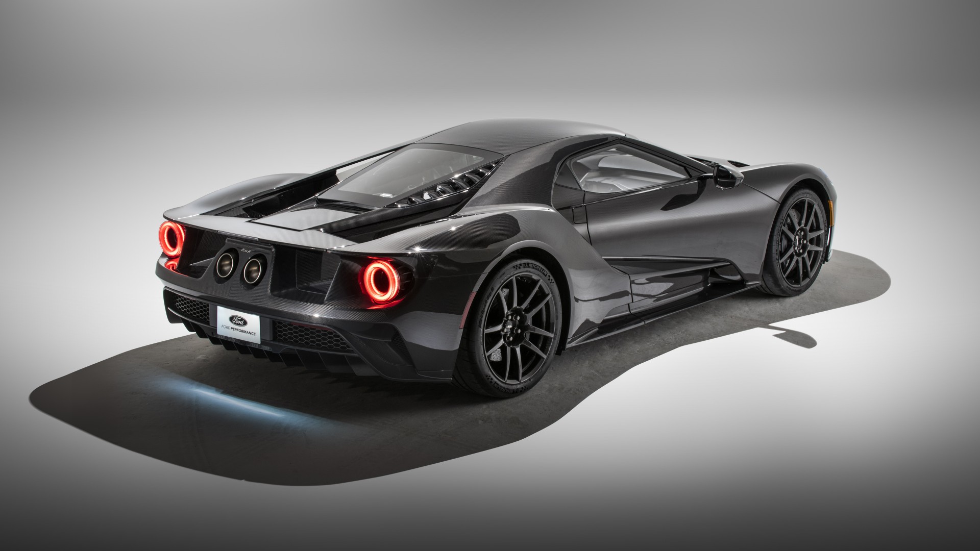 2020 Ford GT Liquid Carbon 5K 5 Wallpaper HD Car