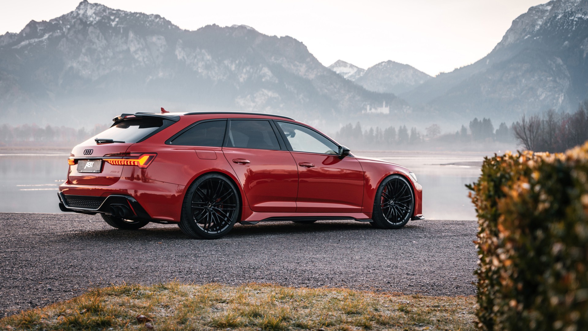 ABT RS6-S 2021 4K Wallpaper | HD Car Wallpapers | ID #20175