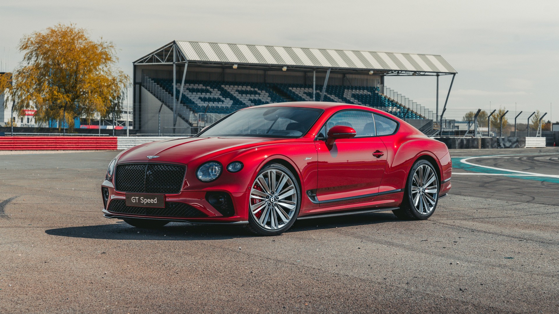 Bentley continental 2021