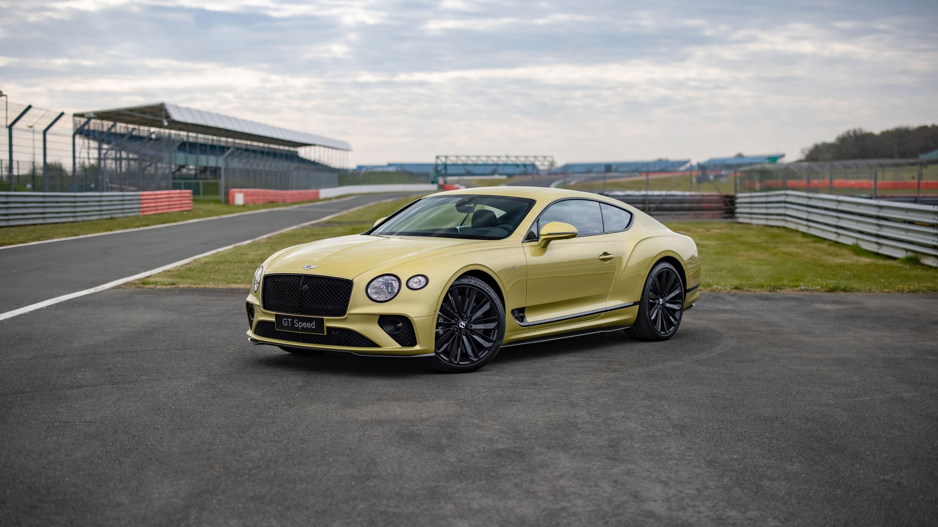 Bentley continental 2021