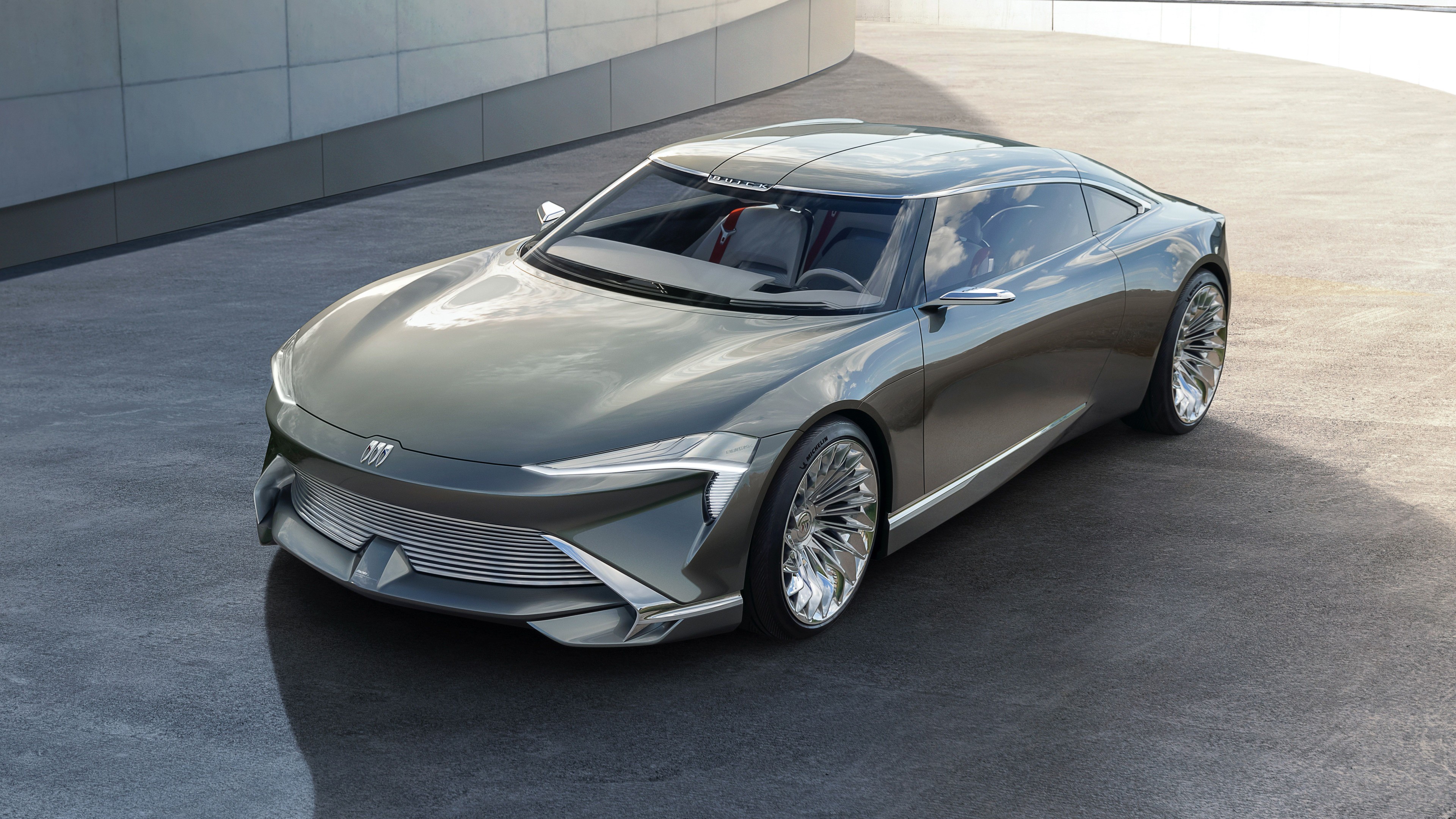 Buick Wildcat Ev Concept 2022 4k 8k 2 3840x2160 