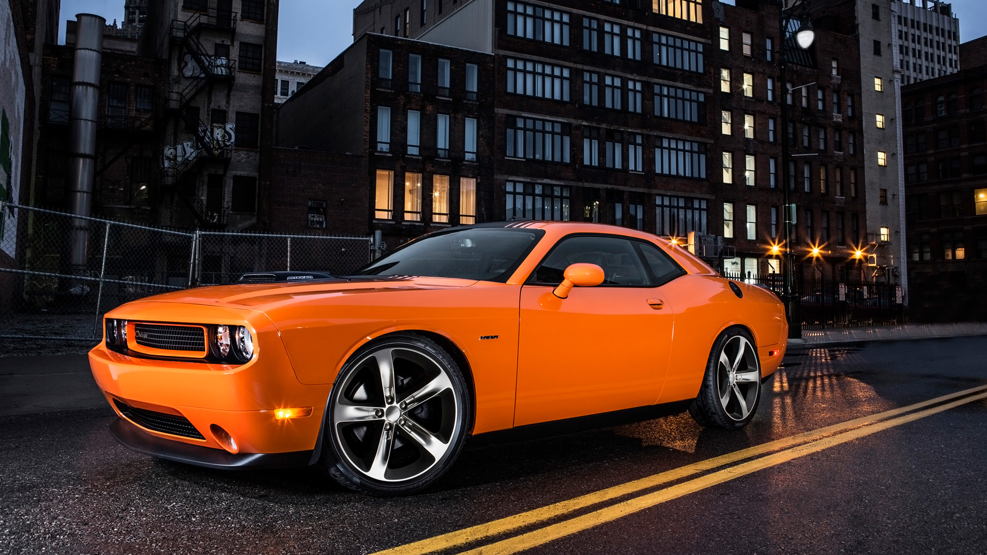 Dodge Challenger RT Shaker 2014 Wallpaper | HD Car Wallpapers | ID #3916