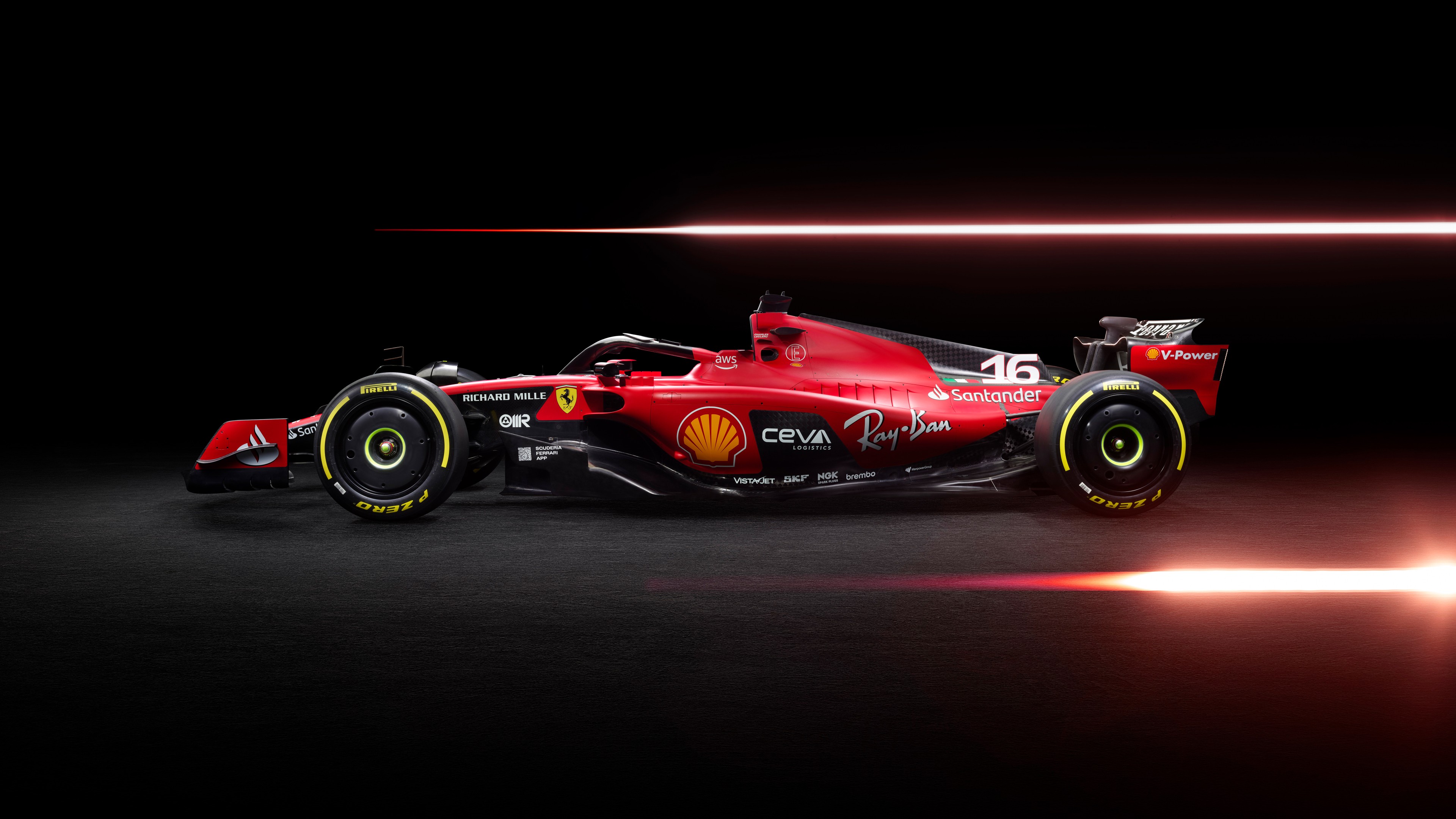 Ferrari Formula 1 Wallpaper