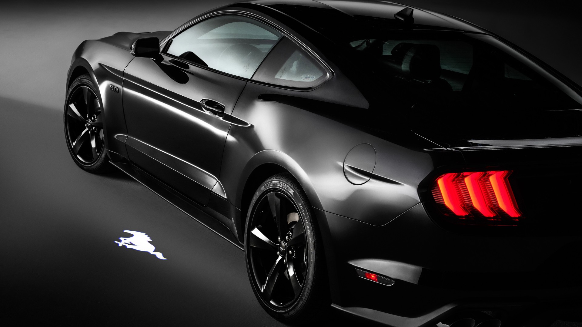 Ford Mustang GT Nite Pony Package 2022 5K Wallpaper HD Car Wallpapers