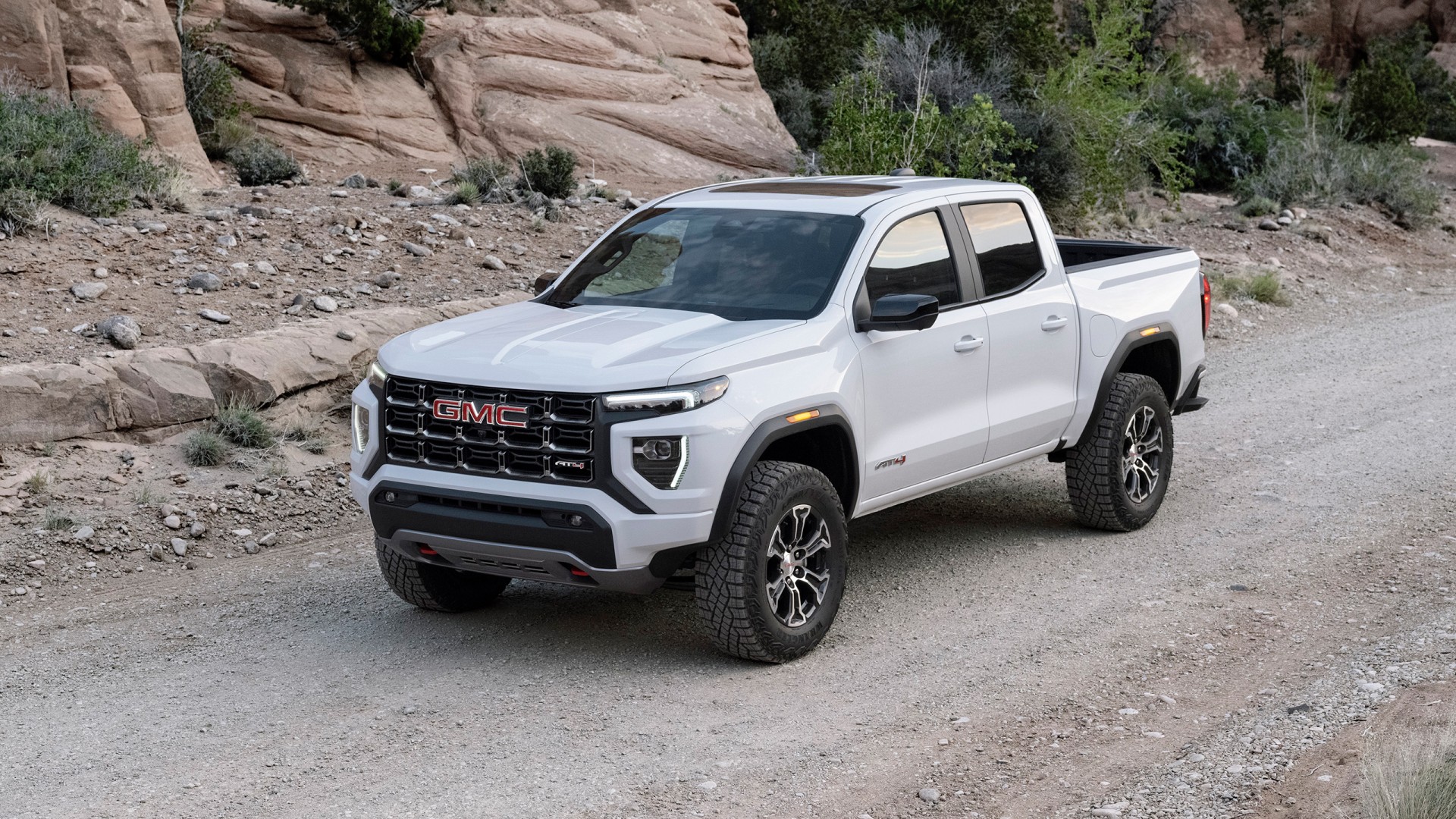 2024 Gmc Canyon At4 Owners Manual Download Emalee Halette