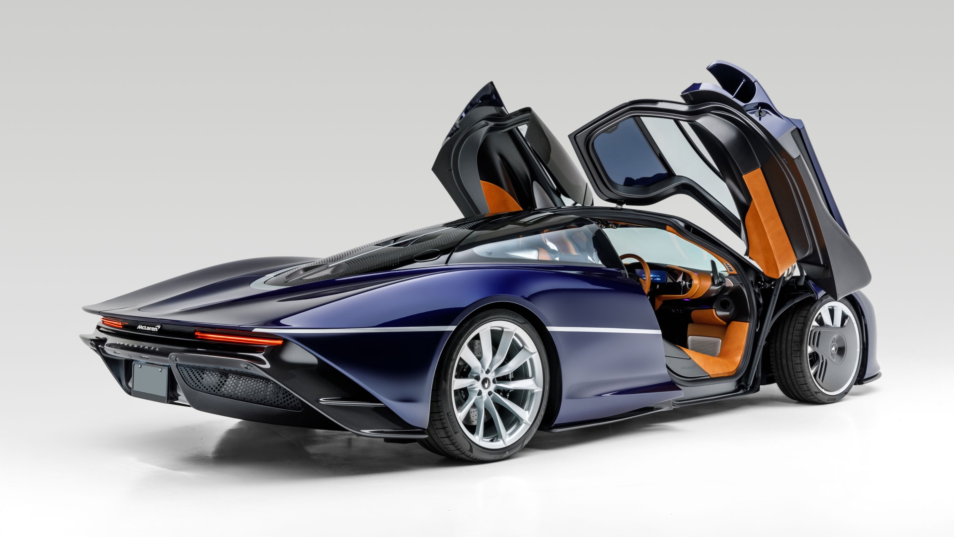 McLaren Speedtail 2021 4K 3 Wallpaper | HD Car Wallpapers ...