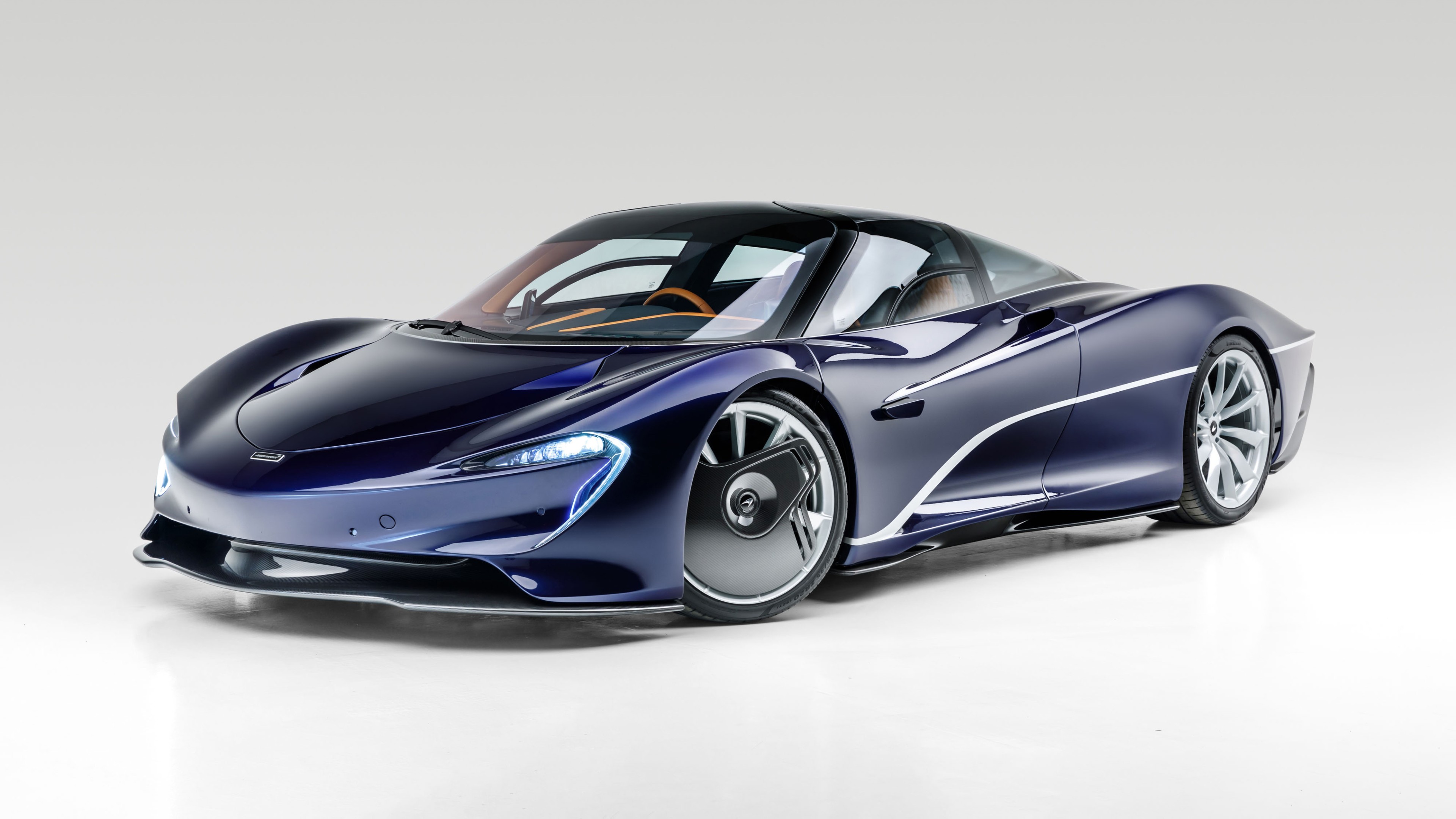  McLaren Speedtail 2021 4K 5 Wallpaper HD Car Wallpapers 