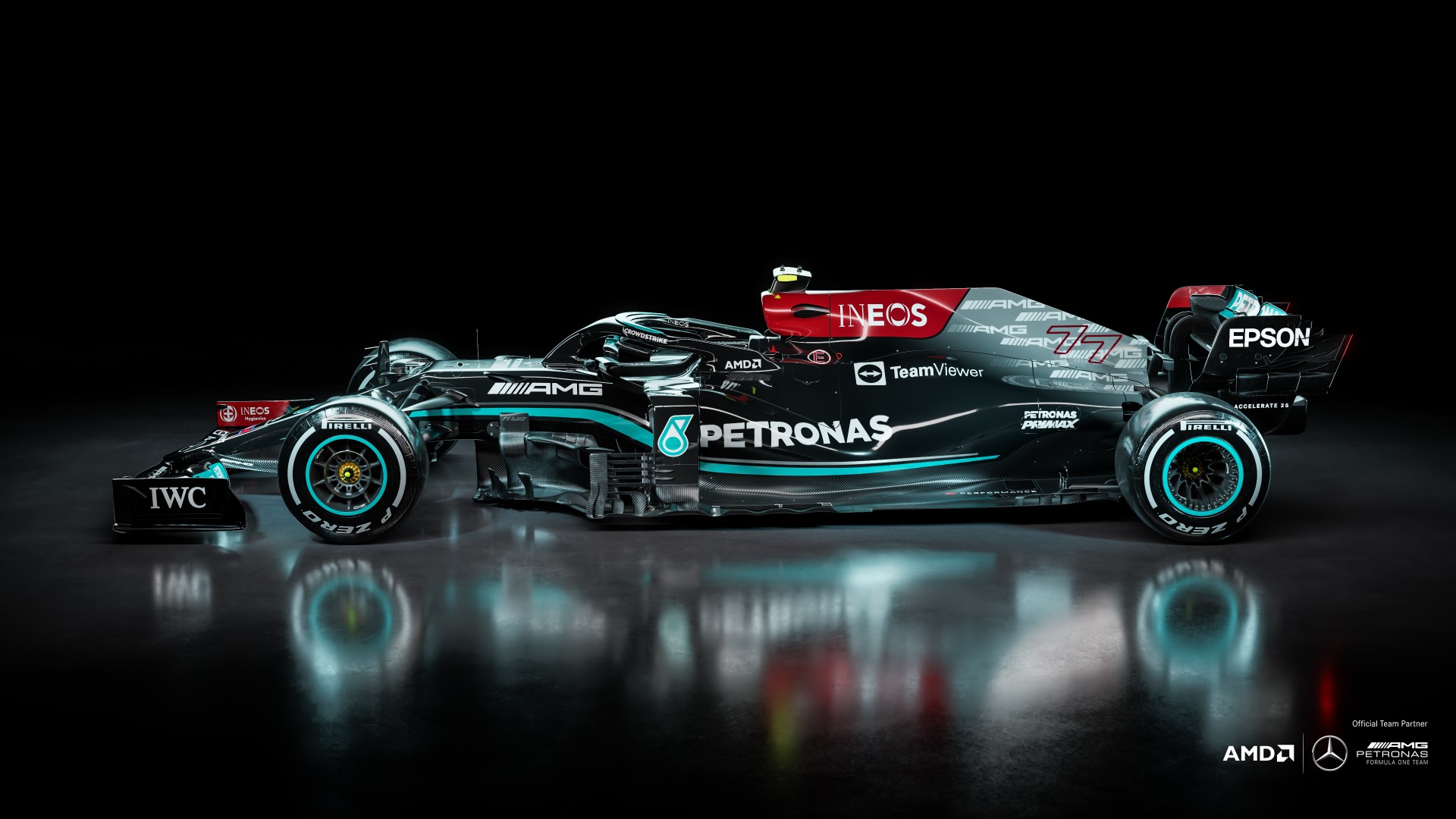 Mercedes-amg F1 W12 E Performance 4k 2 Wallpaper 