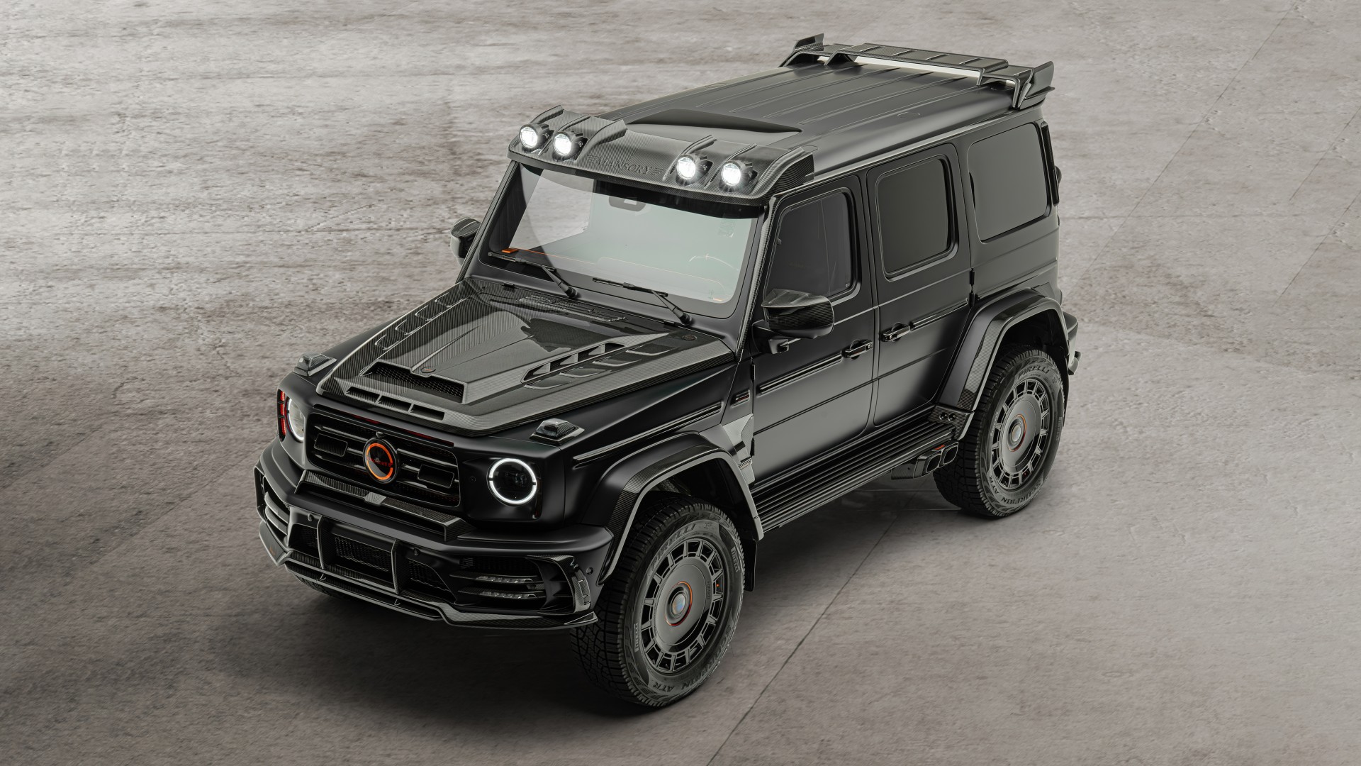 Mercedes Amg G63 Mansory Grande Entree 4x4 5k Wallpaper Hd Car