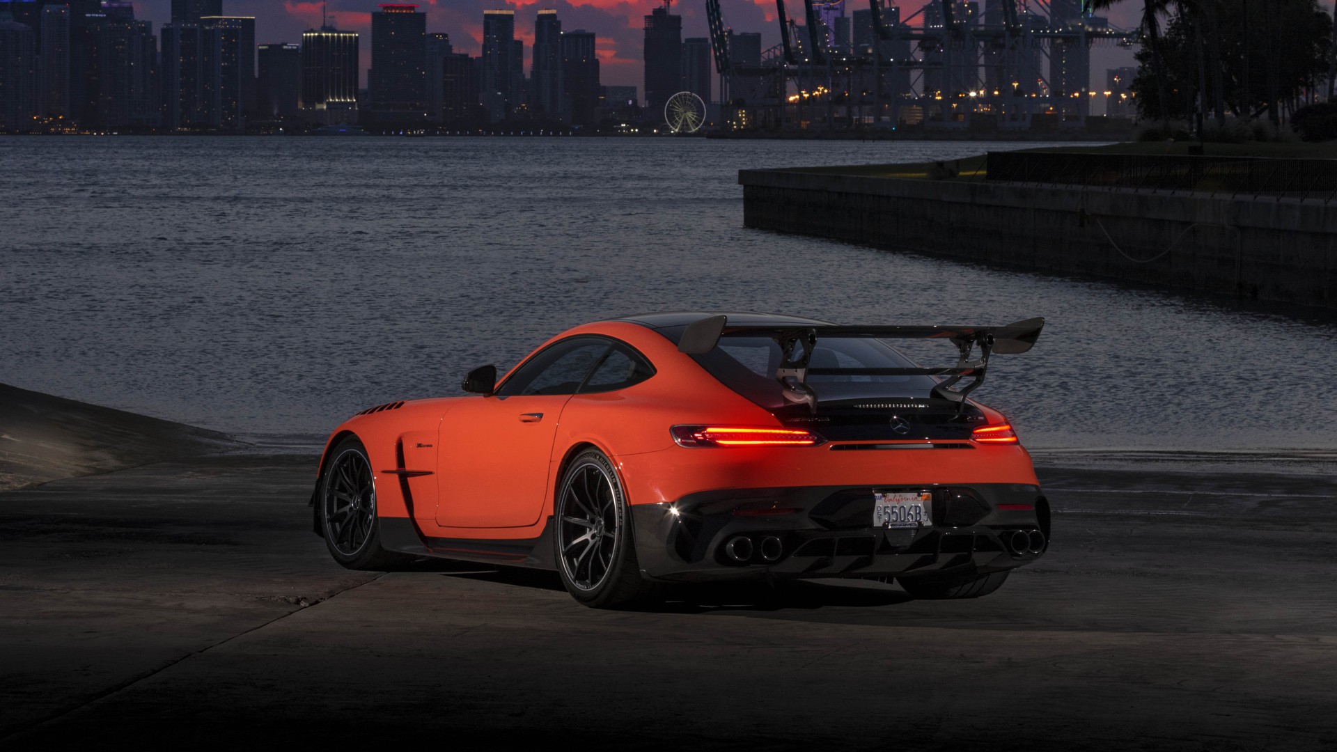 Mercedes-Amg Gt Black Series 2021 5K 2 Wallpaper | Hd Car Wallpapers