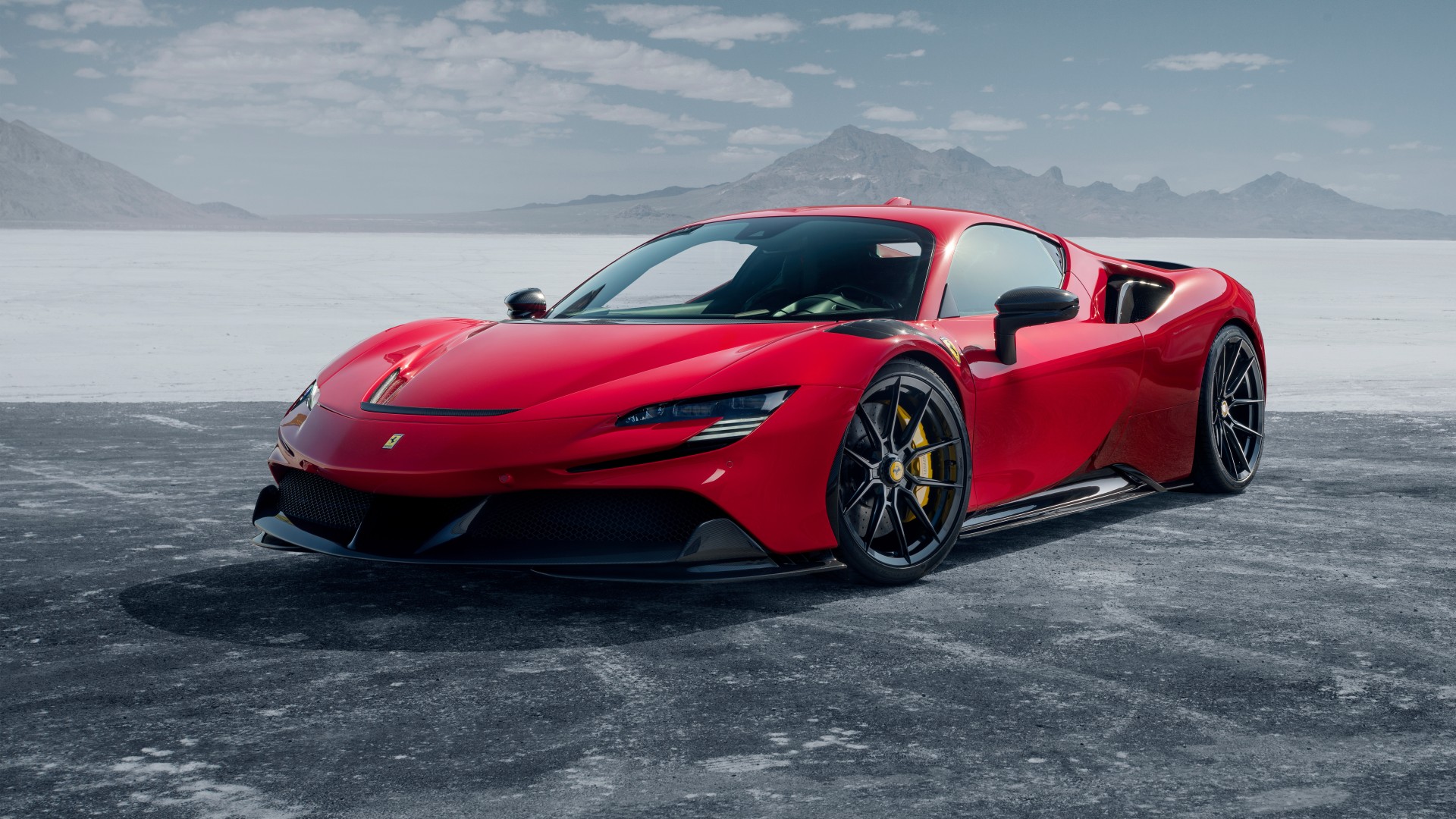 Novitec Ferrari SF90 Stradale 2022 4K 8K 4 Wallpaper | HD Car ...