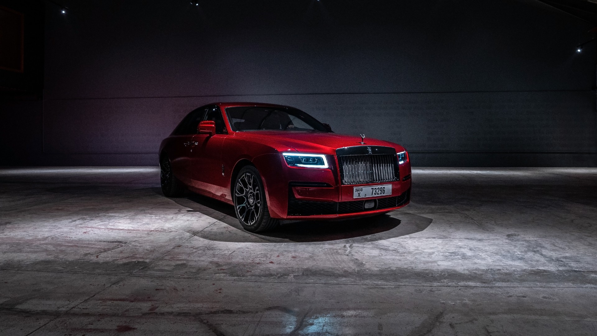 Rolls Royce Black Badge Ghost 5k 3 Wallpaper Hd Car Wallpapers Id 22031 4030