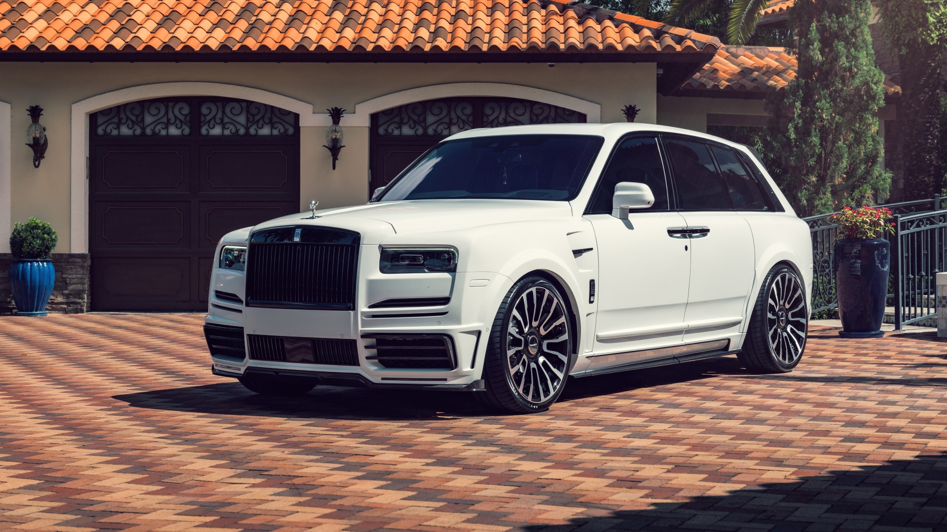 Rolls Royce Cullinan 4k 8k 3 Wallpaper Hd Car Wallpap - vrogue.co