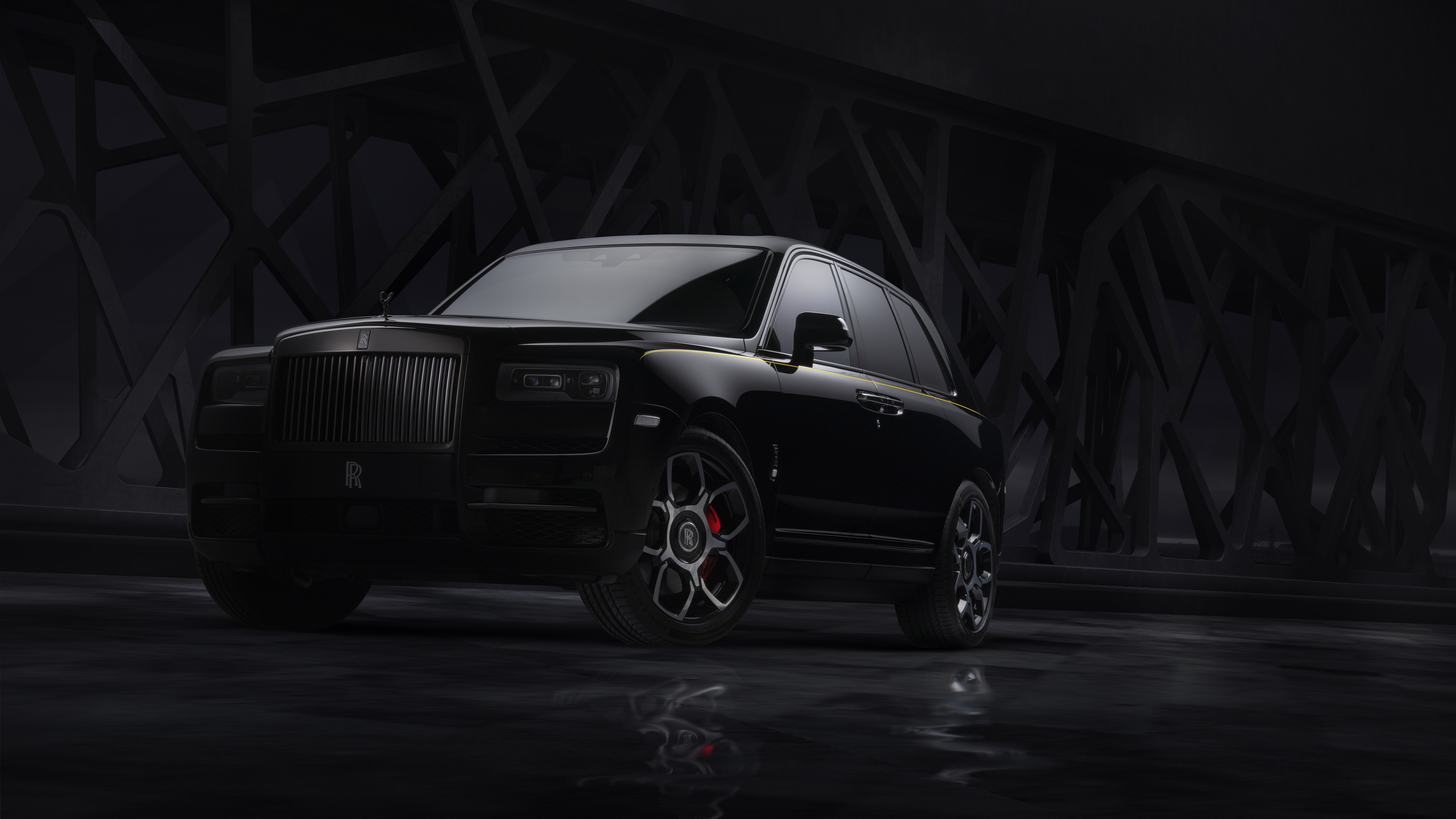 Rolls-Royce Cullinan Black Badge: Chiêm ngưỡng vẻ đẹp tinh tế của chiếc xe hơi đen Rolls-Royce Cullinan Black Badge. Với ngoại thất đen bóng và nội thất sang trọng, chiếc xe này sẽ chinh phục trái tim của những tín đồ mê xe hơi.