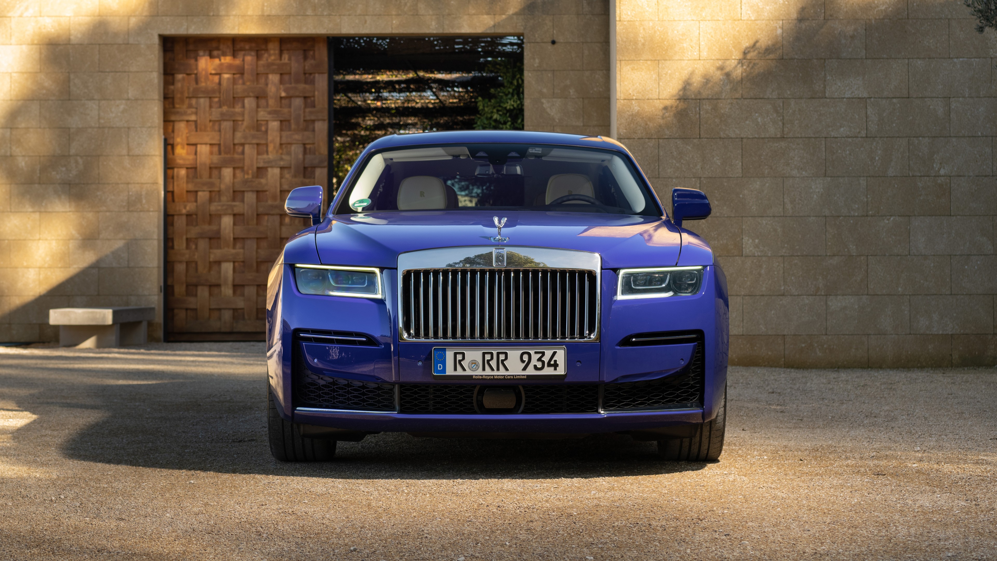 Rolls-Royce Ghost Tucana Purple Wallpaper - HD Car Wallpapers #25575