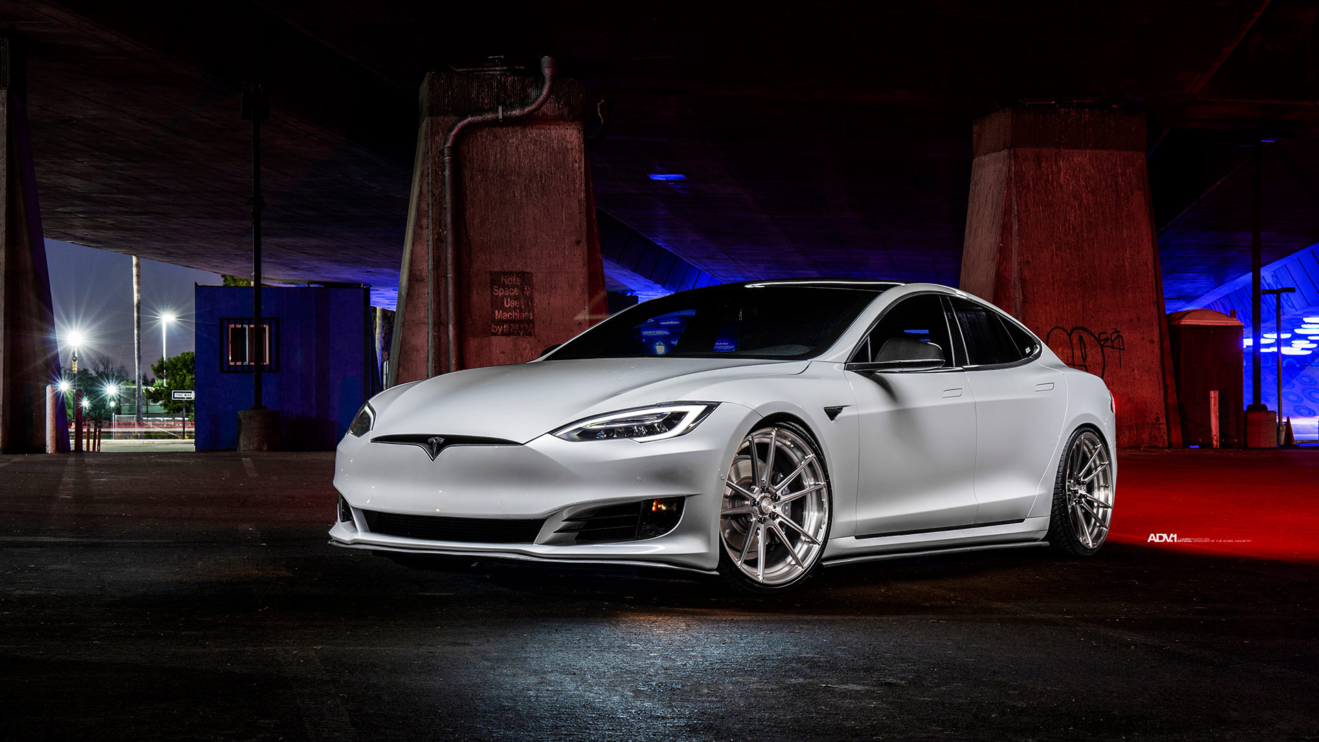 White Tesla Model S Wallpaper Hd Car Wallpapers 10967