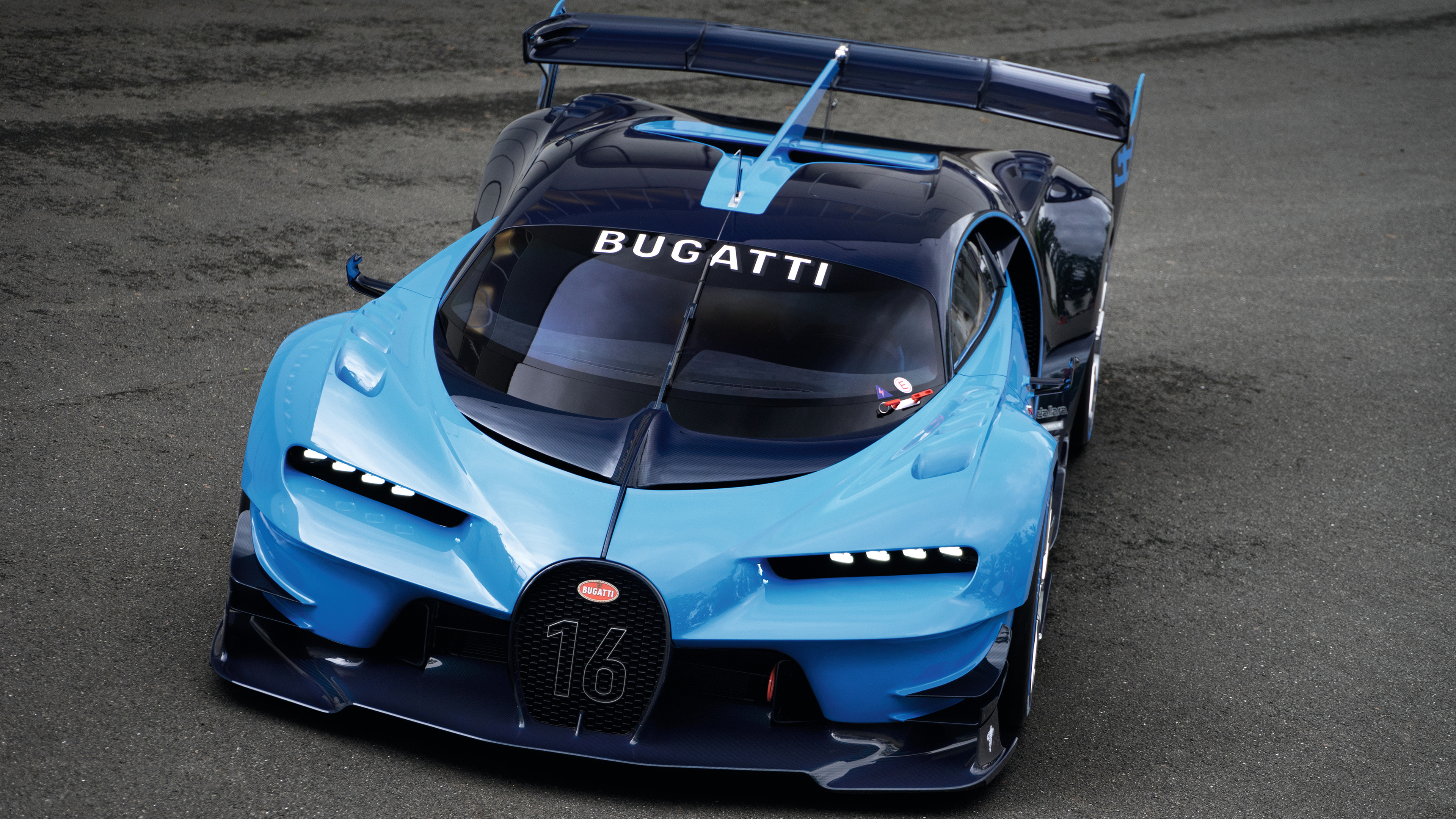 2015 Bugatti Vision Gran Turismo 4 Wallpaper | HD Car Wallpapers | ID #5730