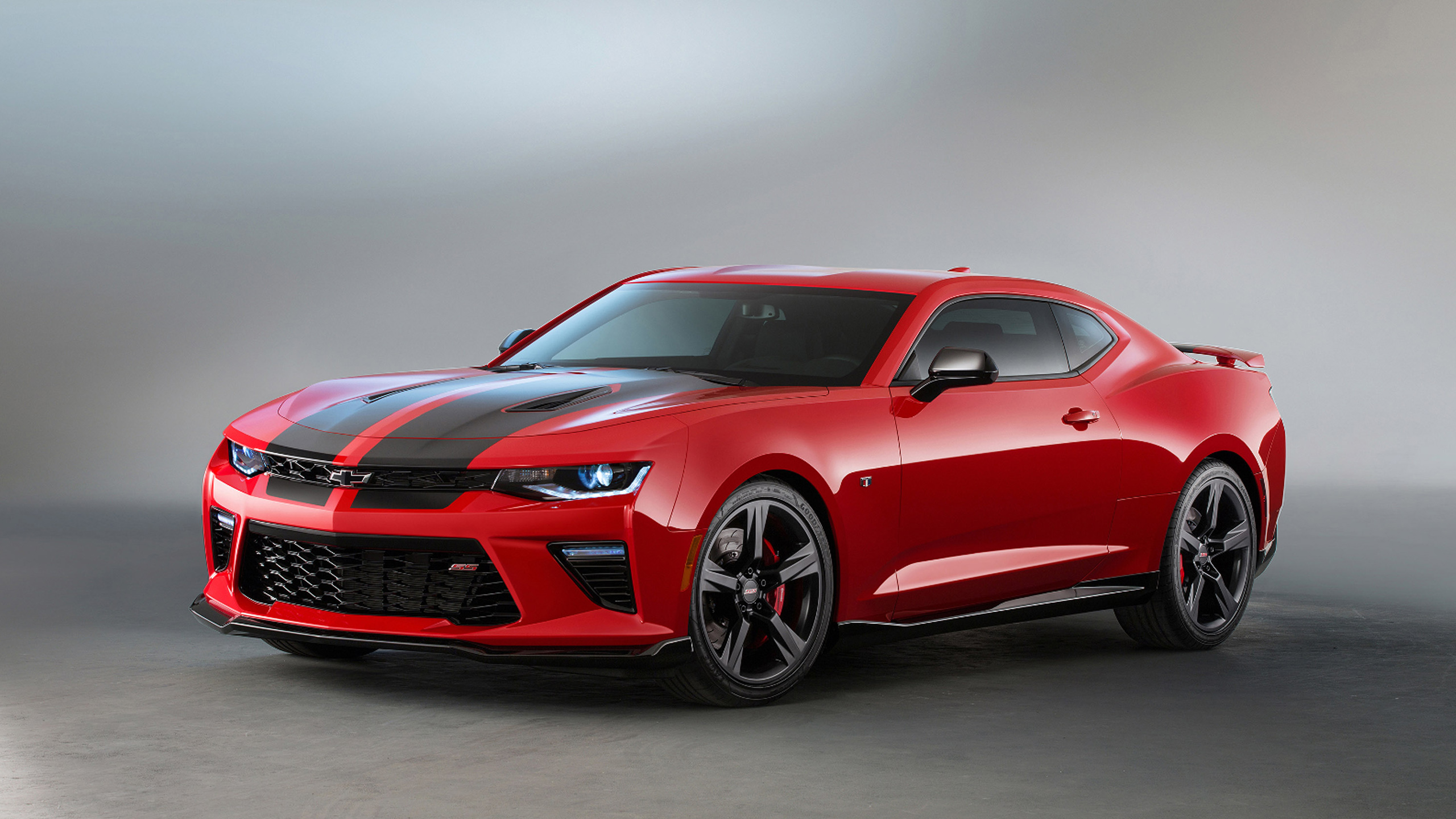16 Chevrolet Camaro Ss Black Accent Package Wallpaper Hd Car Wallpapers Id 5929