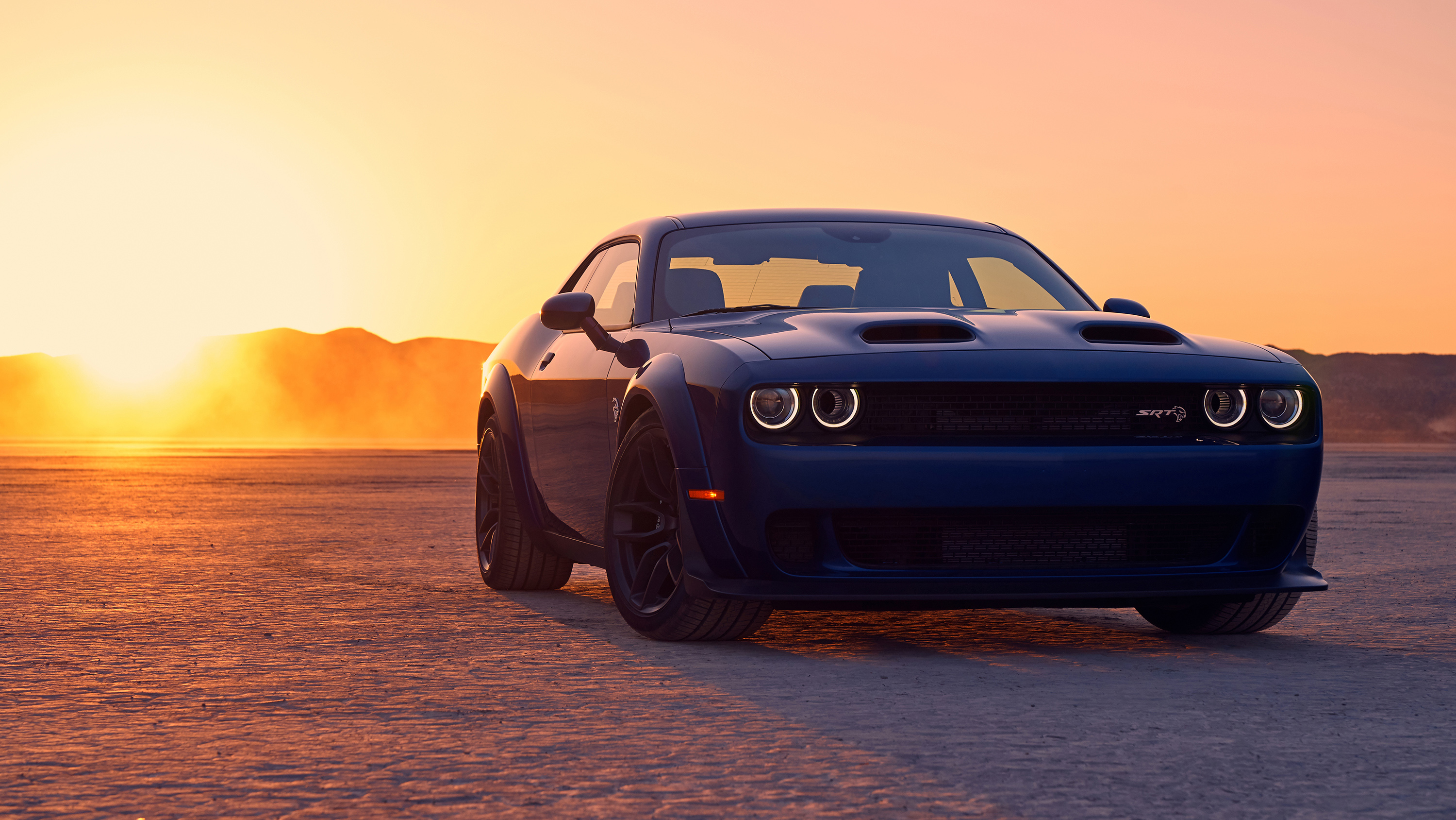 Dodge Challenger Wallpapers and Backgrounds