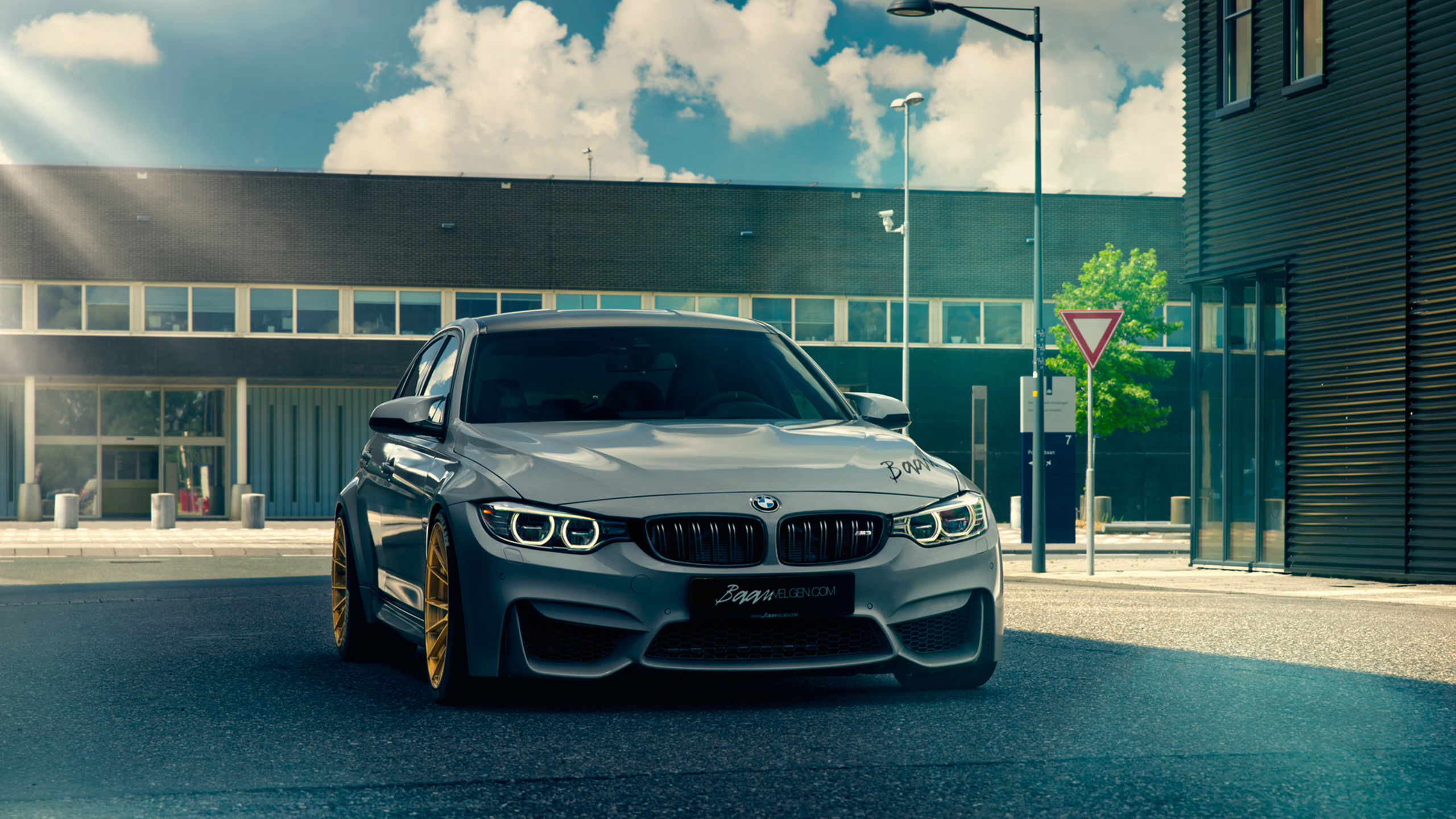 Bmw M3 Black And Orange Racing Car Wallpaper Background Bmw Car Pictures  Background Image And Wallpaper for Free Download