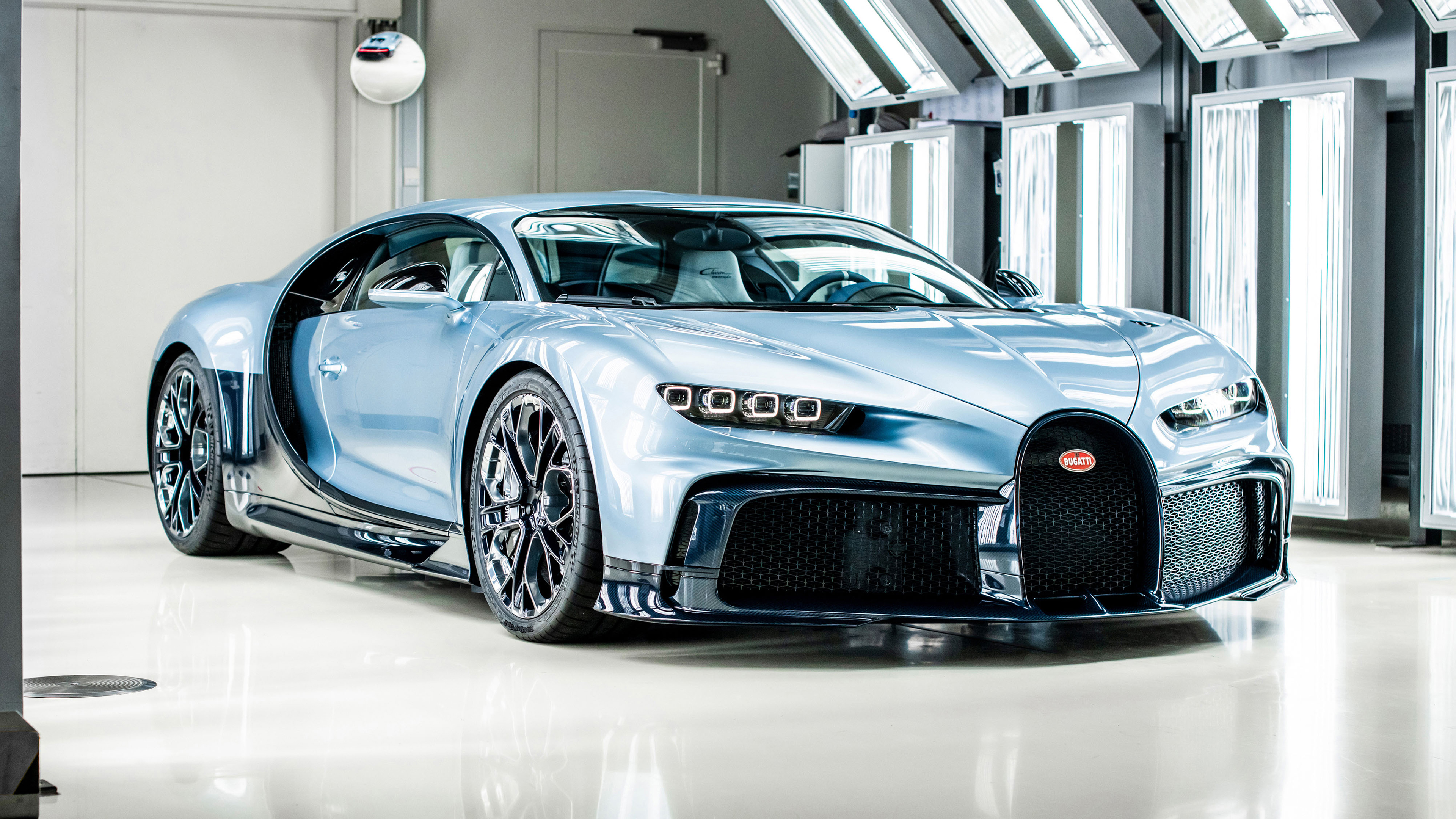 Bugatti Chiron Wallpapers  Supercarsnet