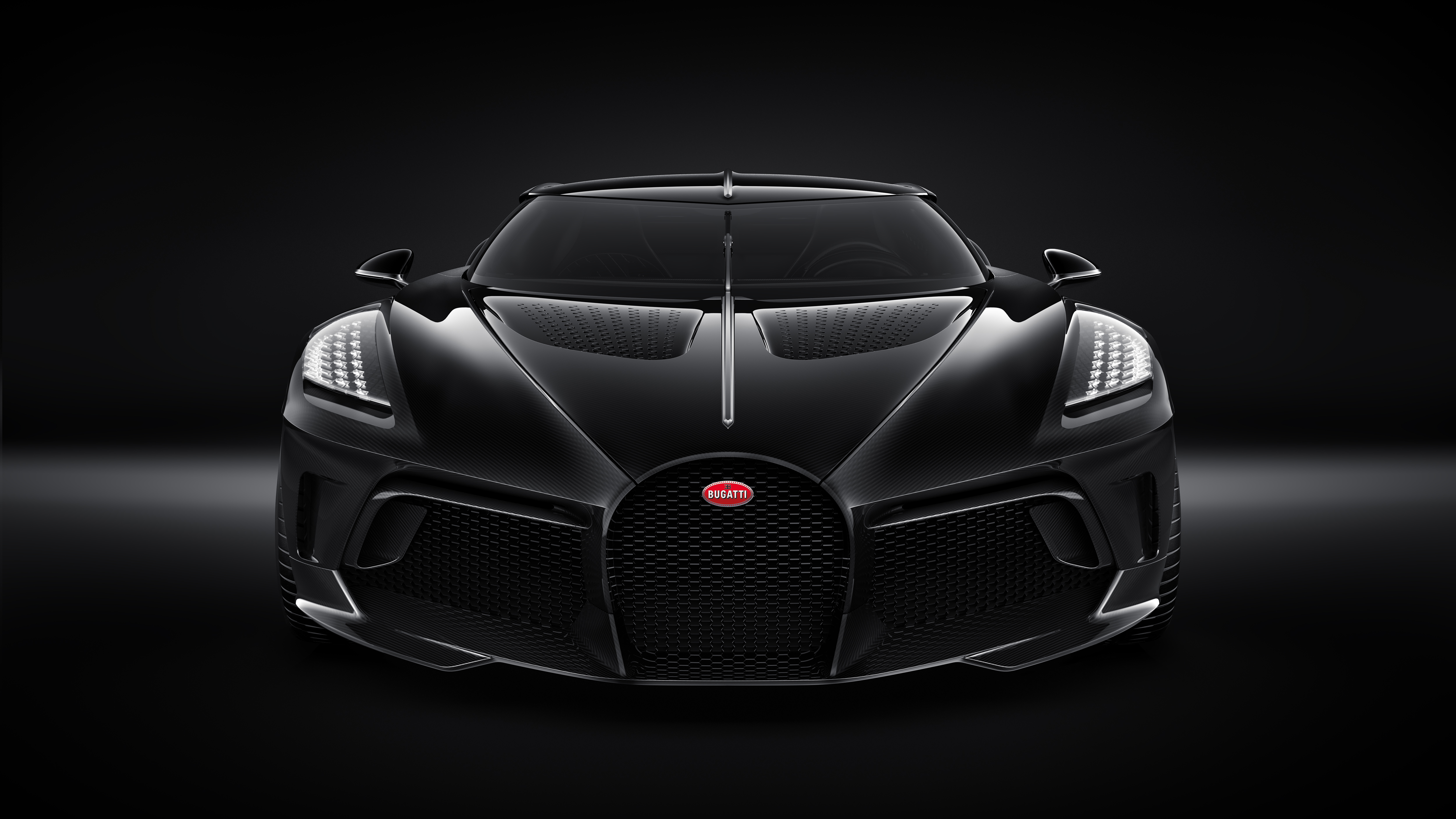 Bugatti La Voiture Noire Wallpaper Download