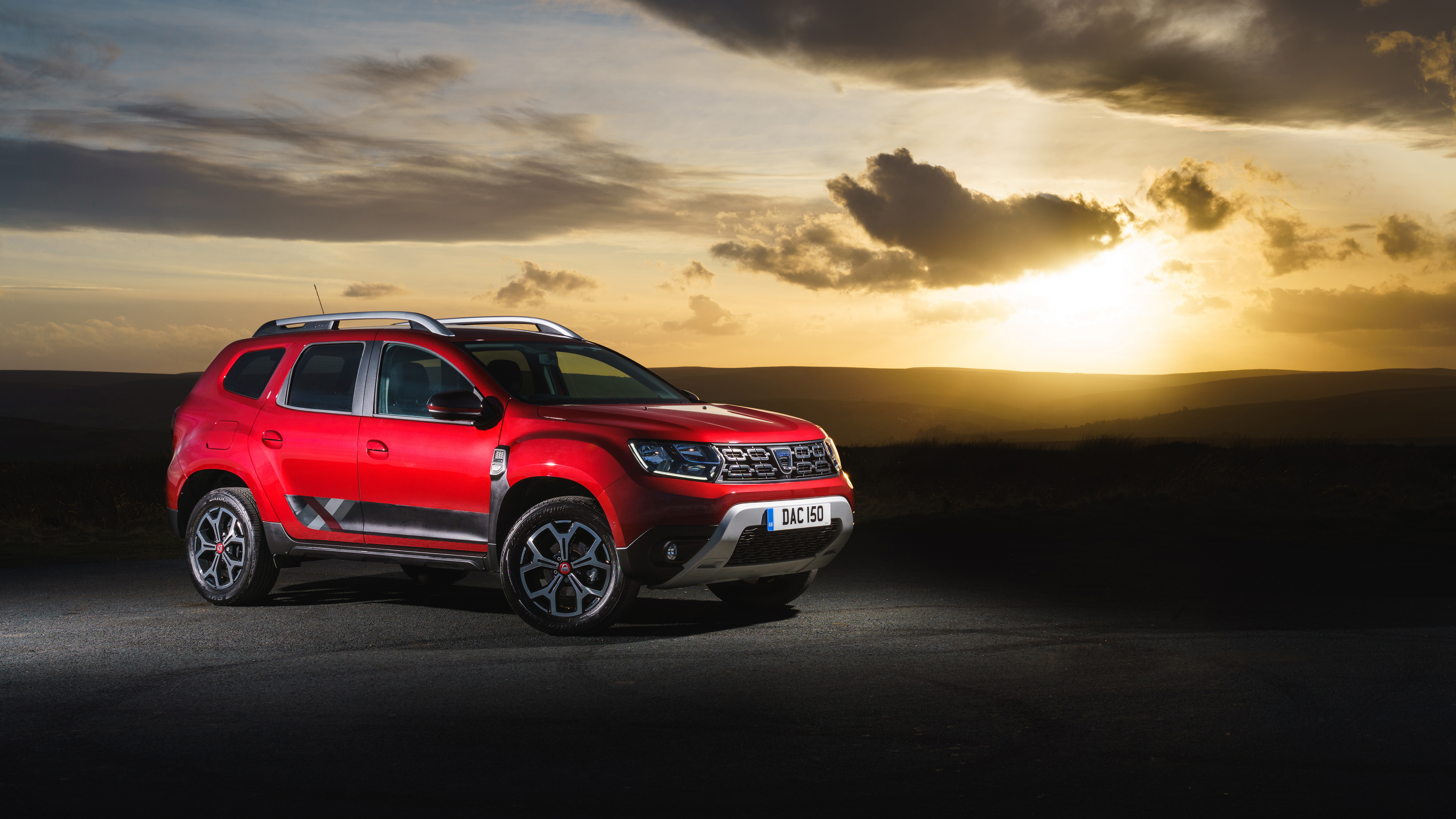 2021 Dacia Duster Wallpaper and Image Gallery
