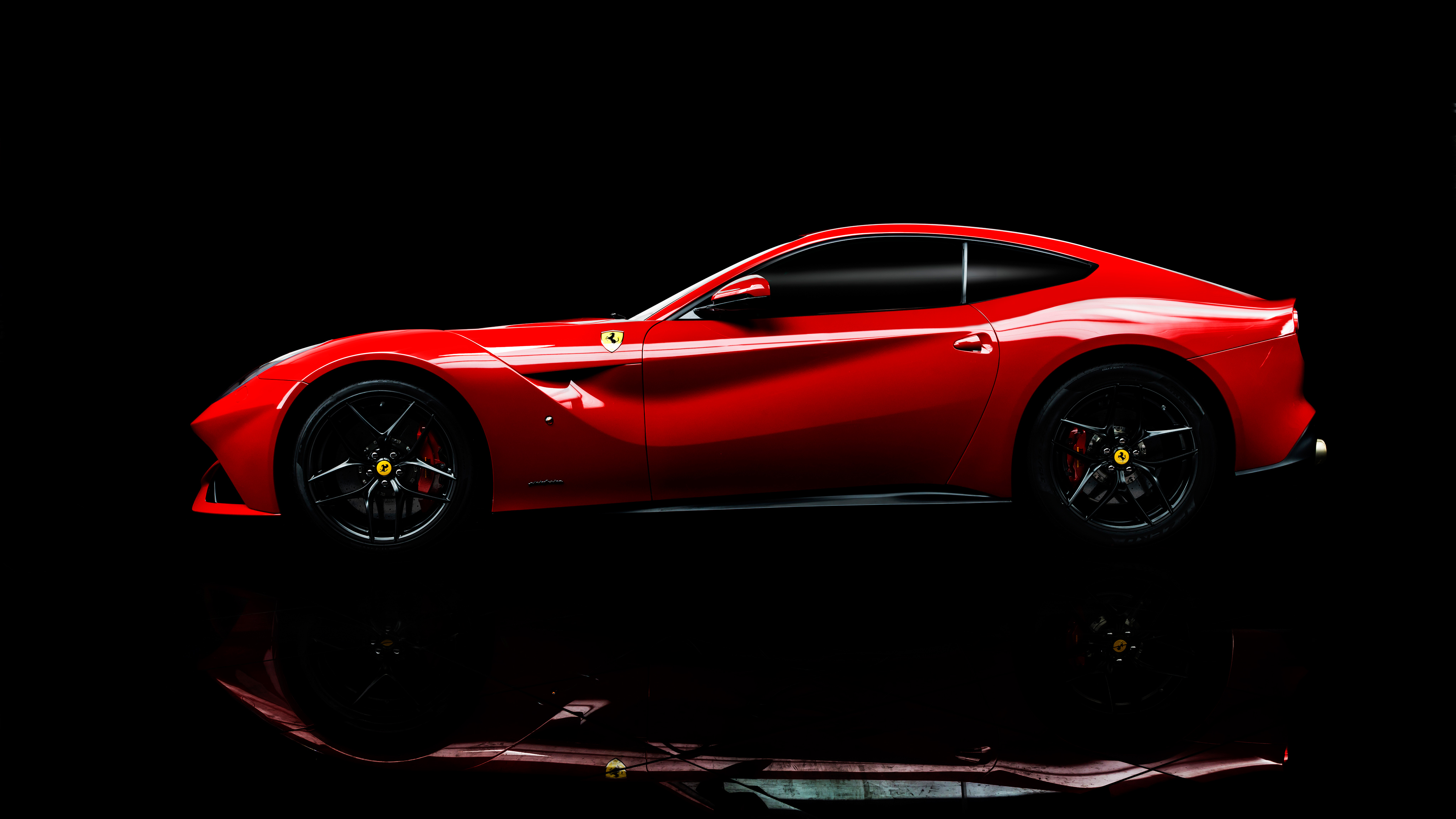 Ferrari F12berlinetta 4K Wallpaper | HD Car Wallpapers | ID #8803