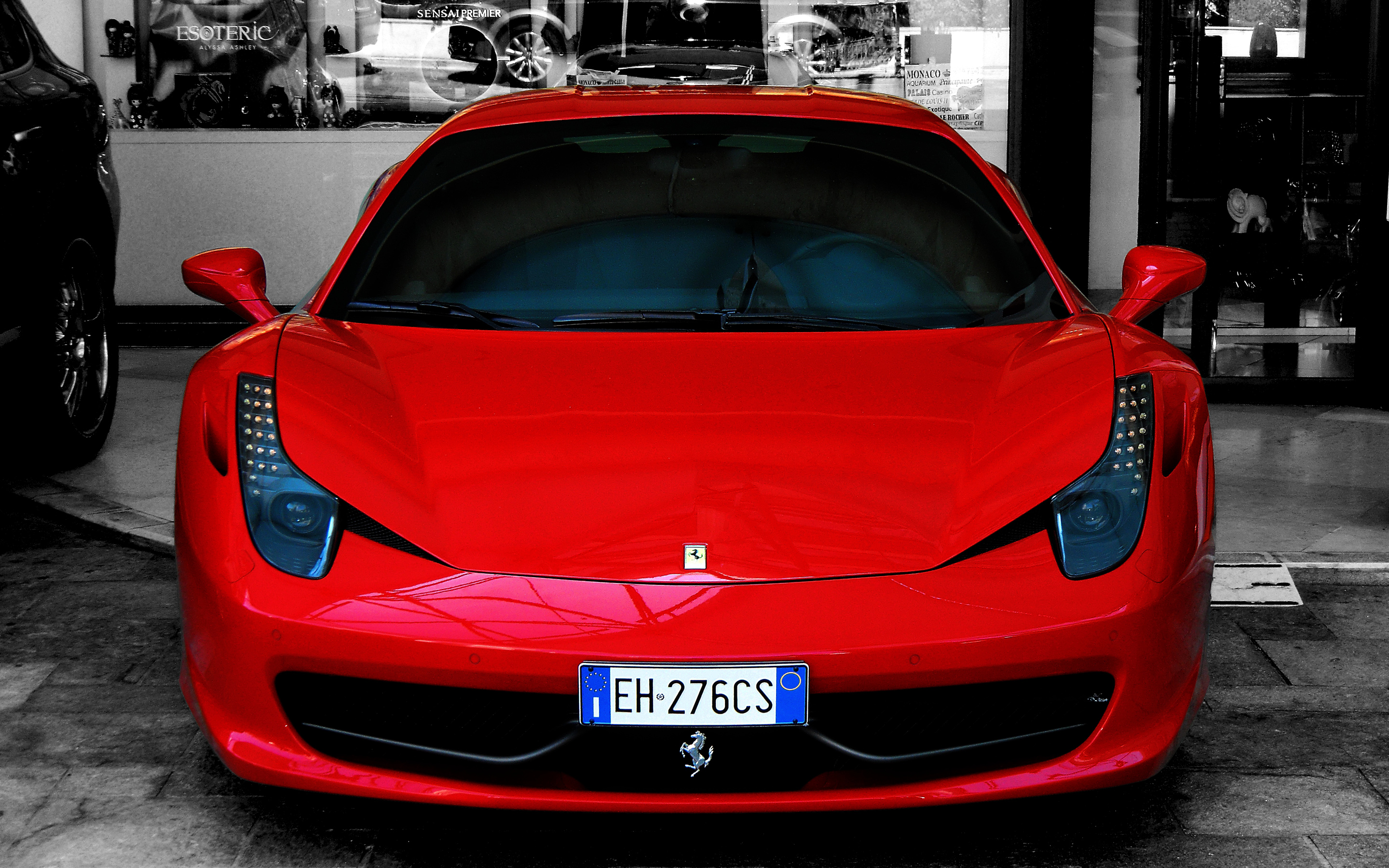 Ferrari Italia Car Wallpaper | HD Car Wallpapers | ID #3436