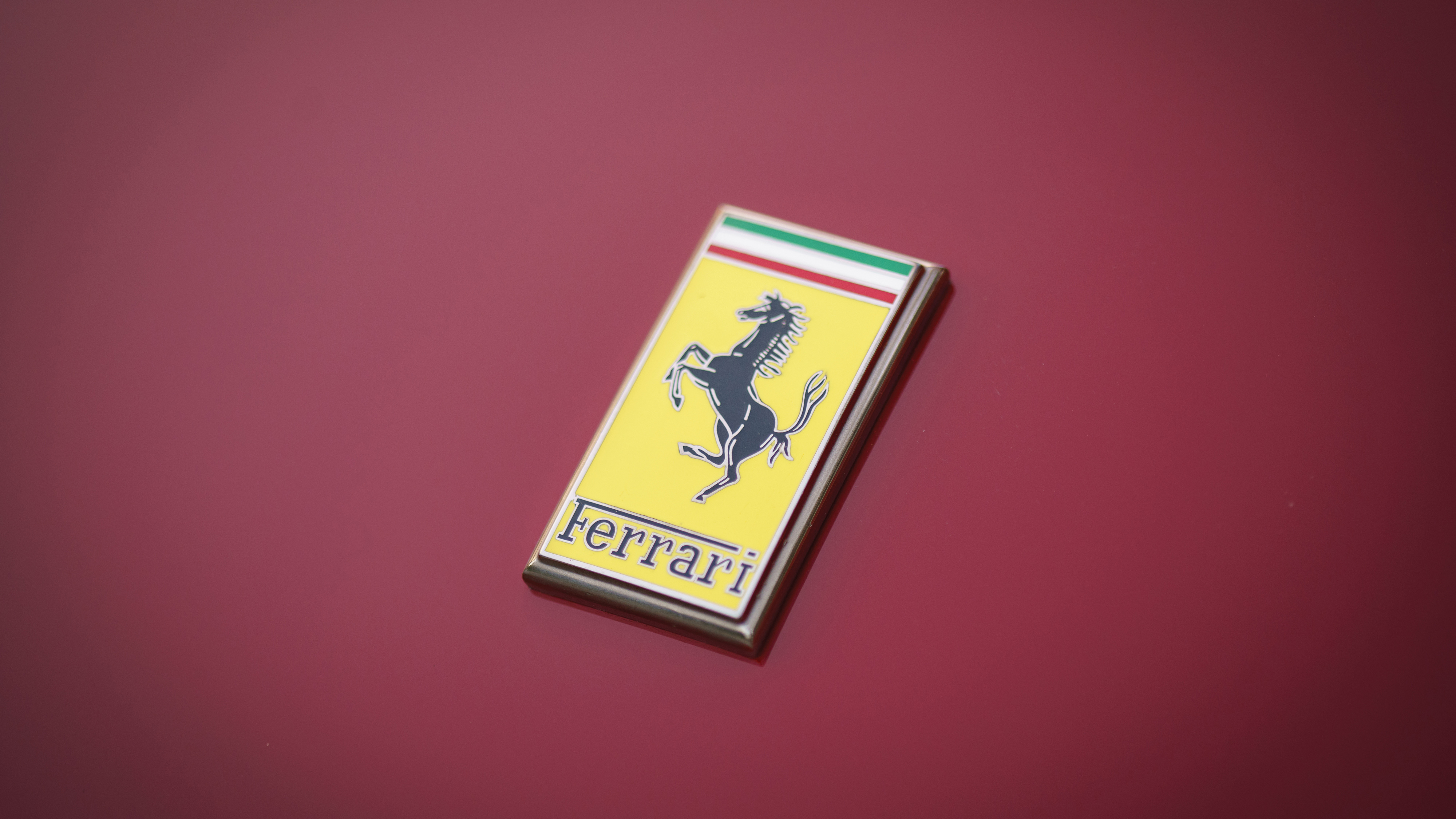 Ferrari, logo, HD phone wallpaper | Peakpx