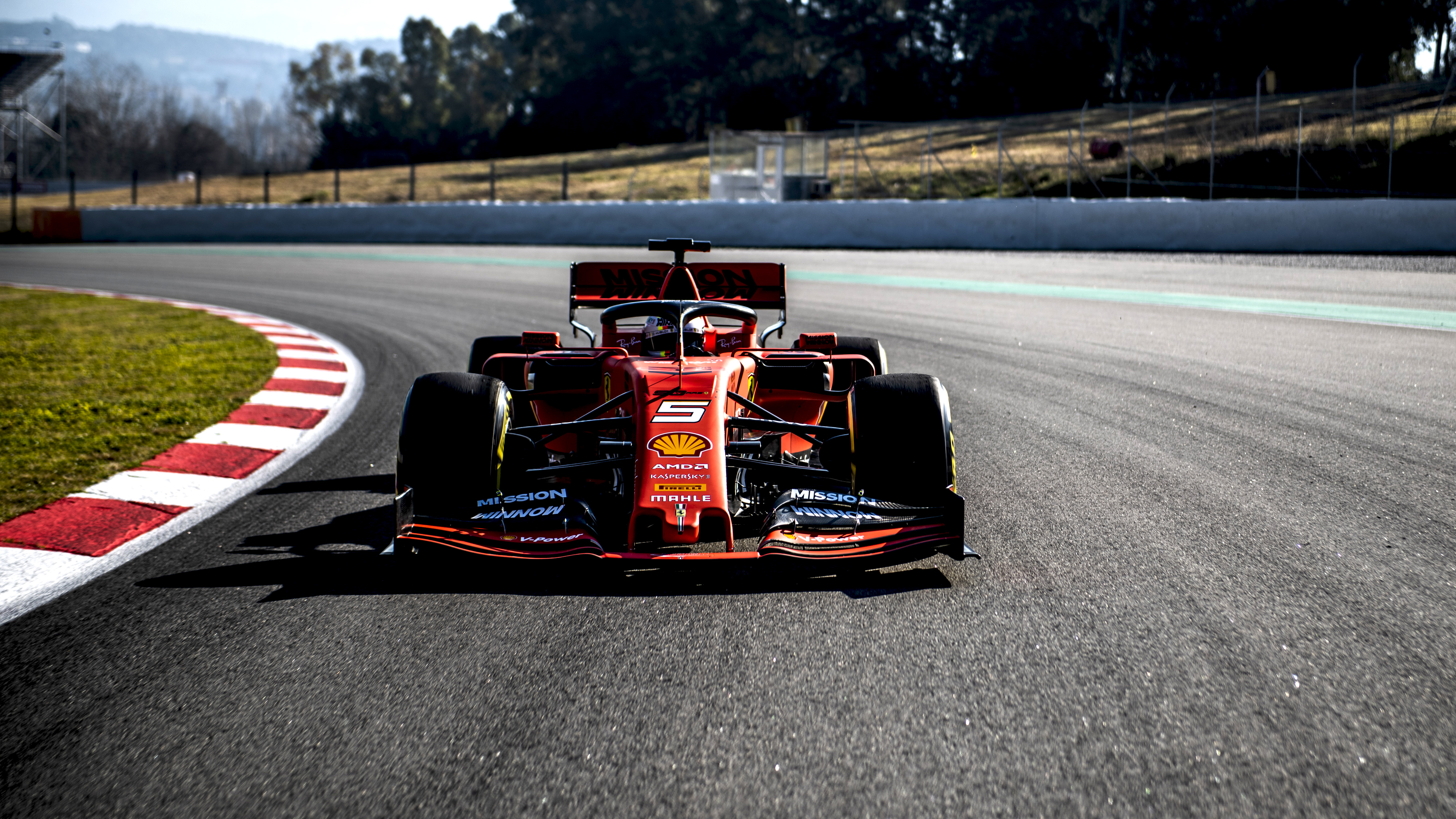 Ferrari Sf90 Formula 1 2019 5k Wallpaper Hd Car Wallp - vrogue.co