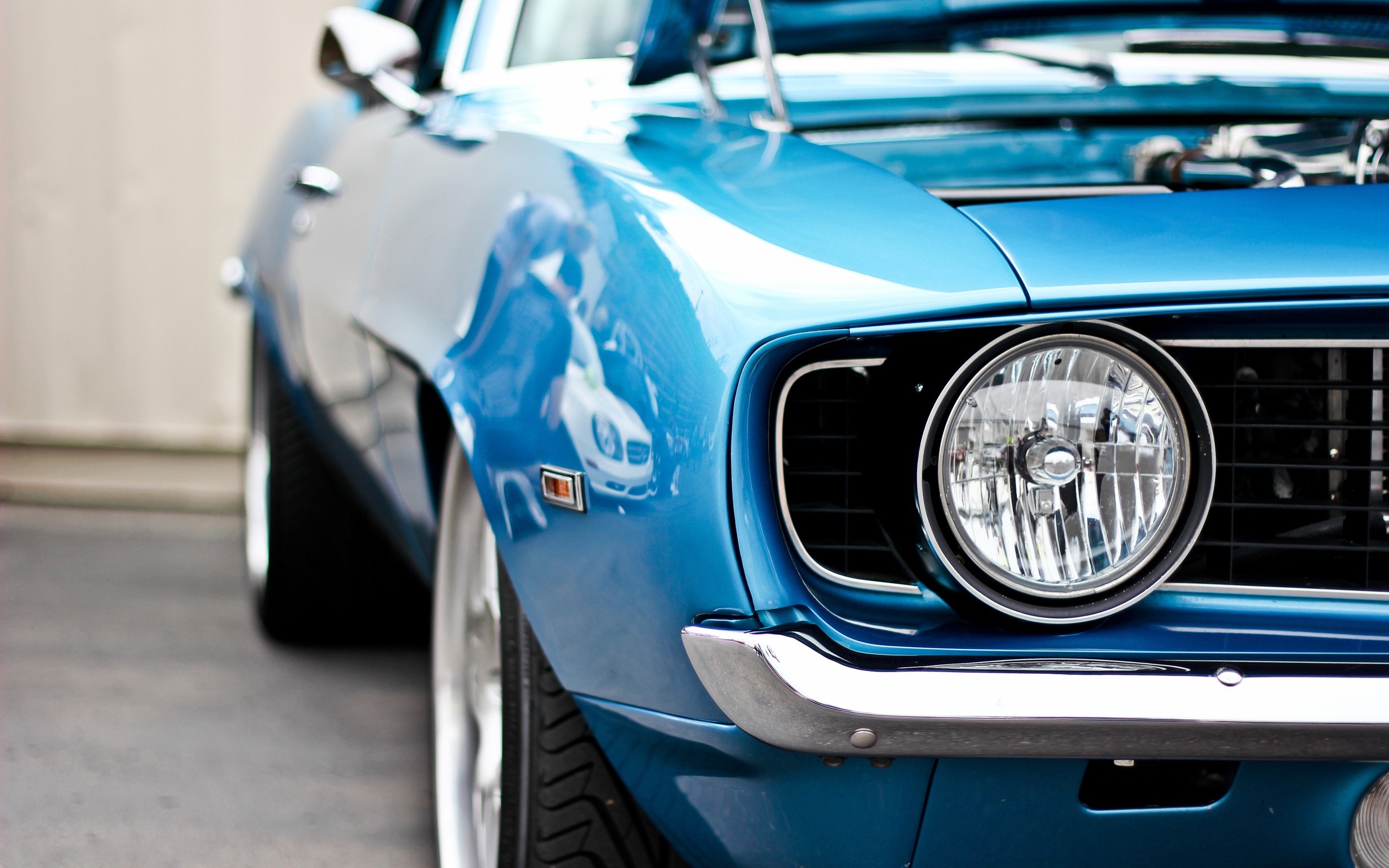Ford muscle cars wallpaper #3