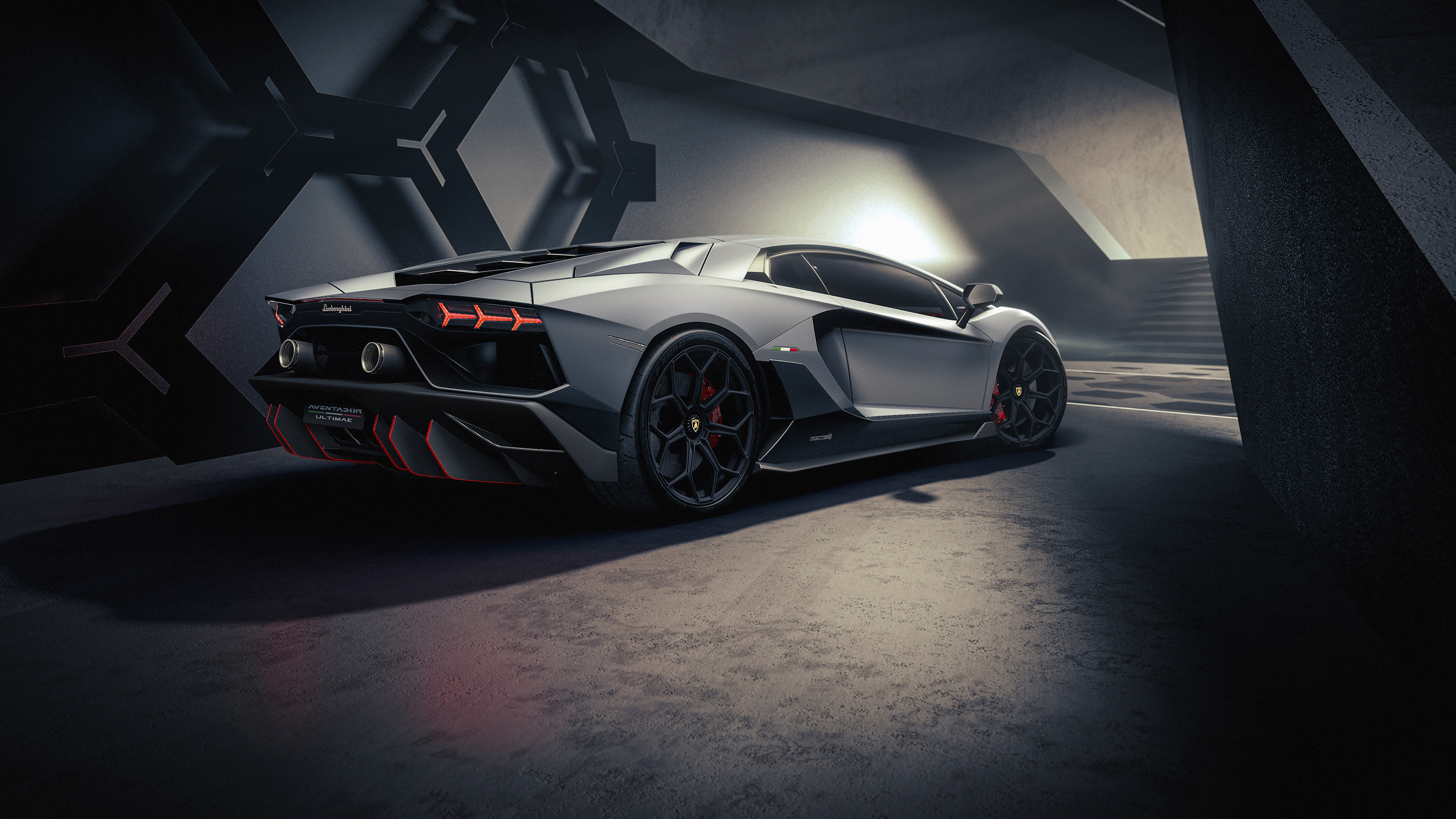 Trải nghiệm cảm giác tốc độ và sự sang trọng với Lamborghini Aventador LP 780-4 Ultimae