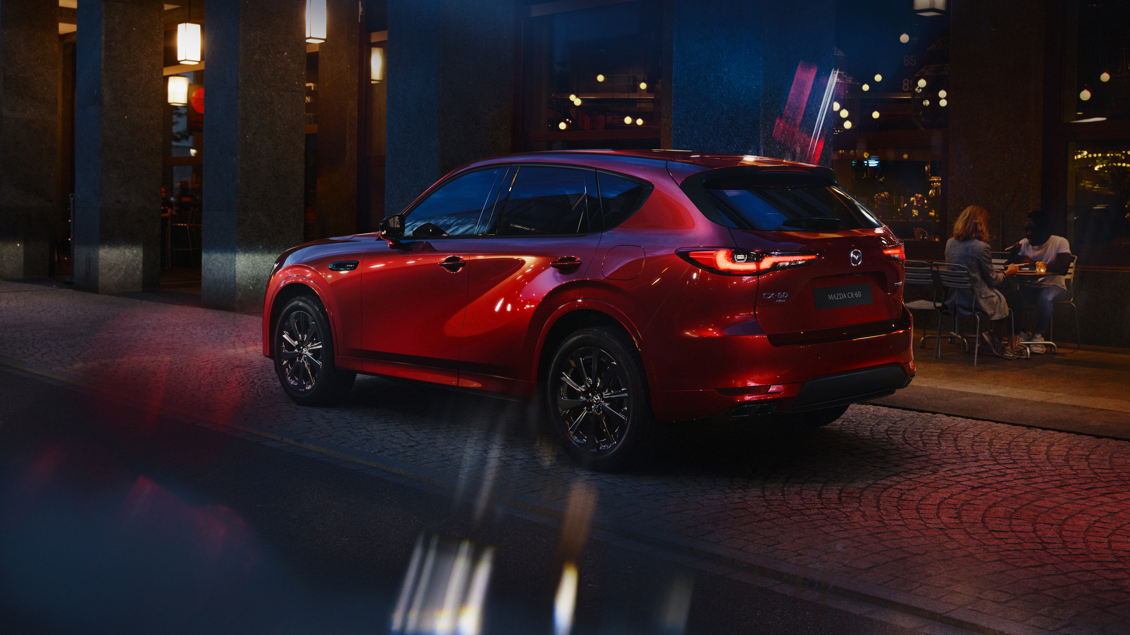 Mazda6 Premium Sự kết hợp hoàn hảo của thiết kế và công nghệ  Mazda Phạm  Văn Đồng