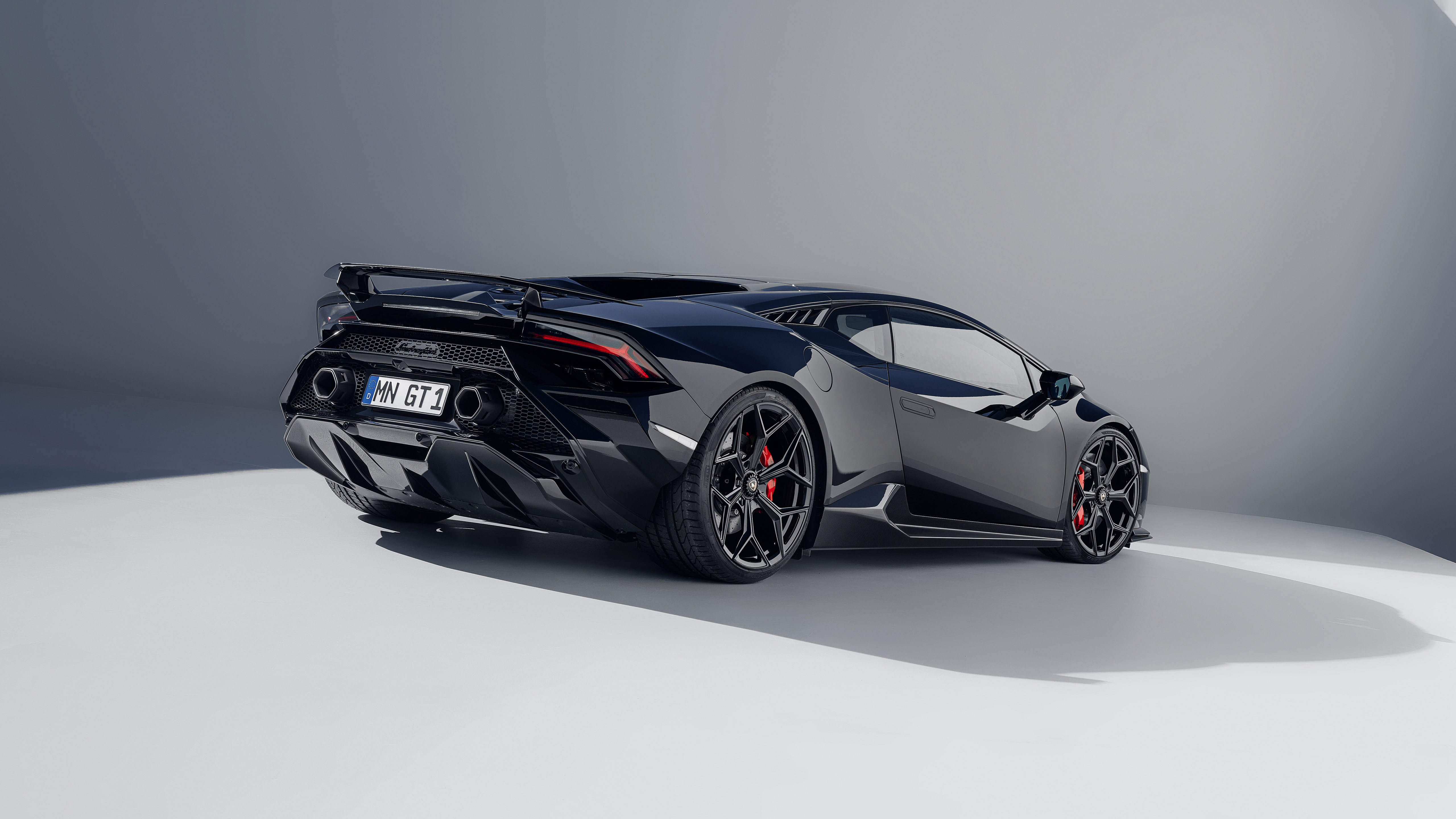 Novitec lamborghini huracan evo Wallpapers Download