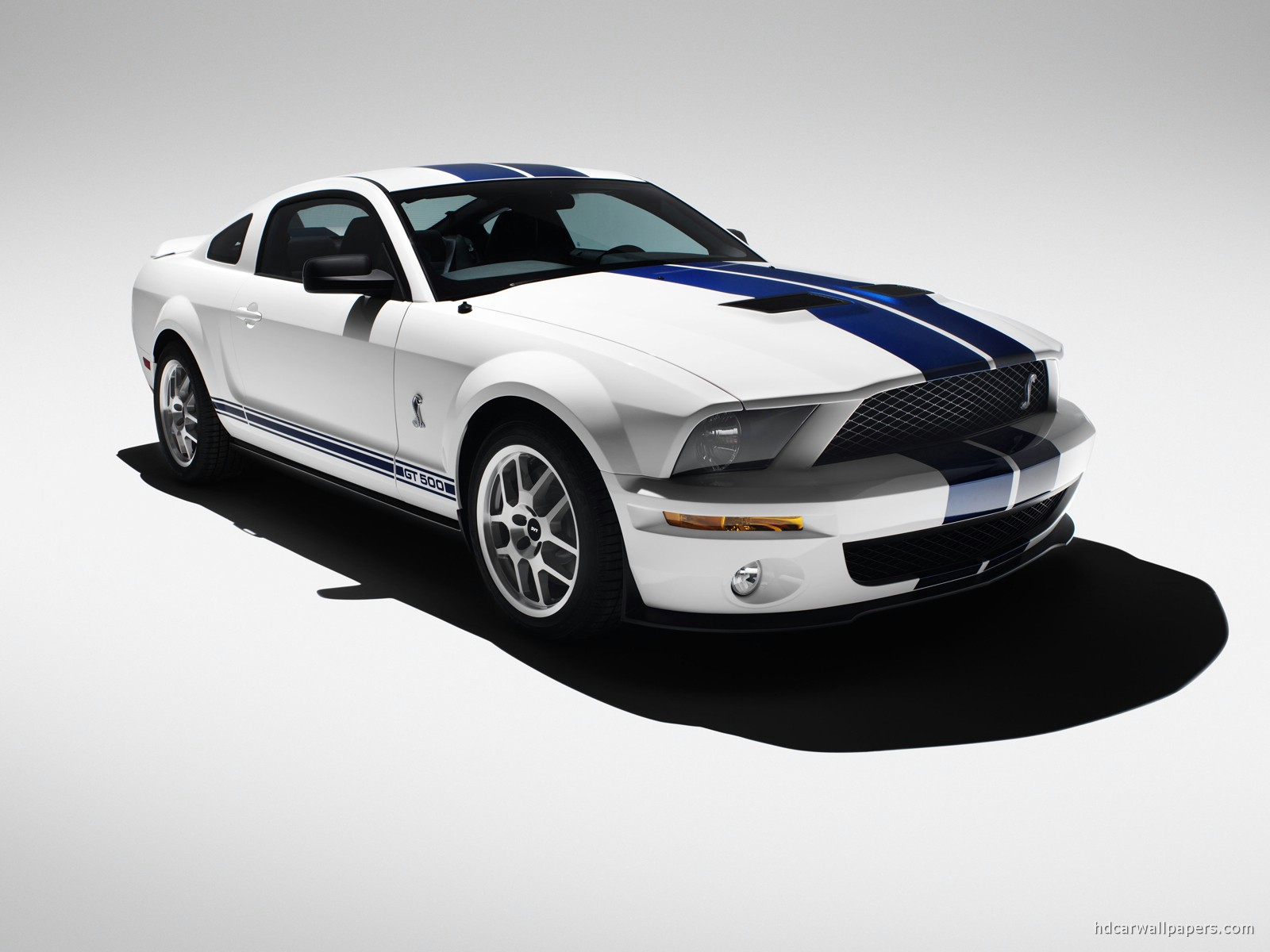2005 Ford shelby cobra gt500