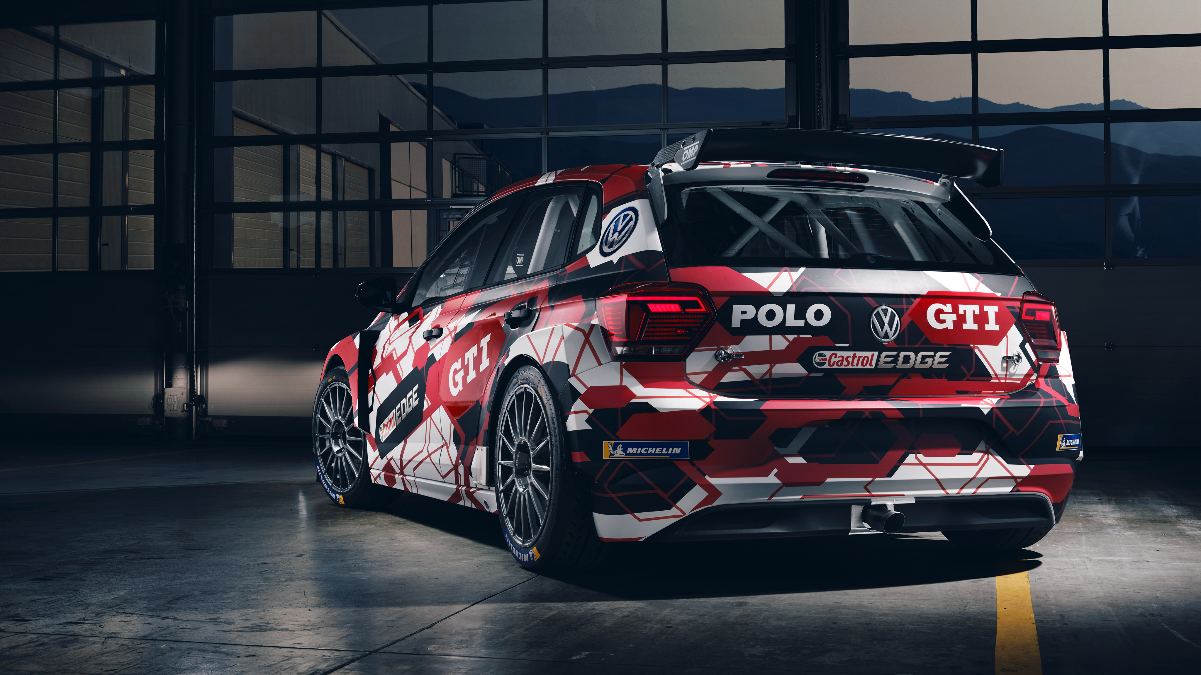 X Vw Polo Gti R K Hd K Wallpapers Images Backgrounds | Hot Sex Picture